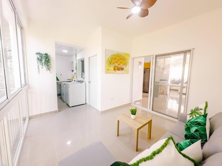 Central apartment in Downtown Punta Cana — 11