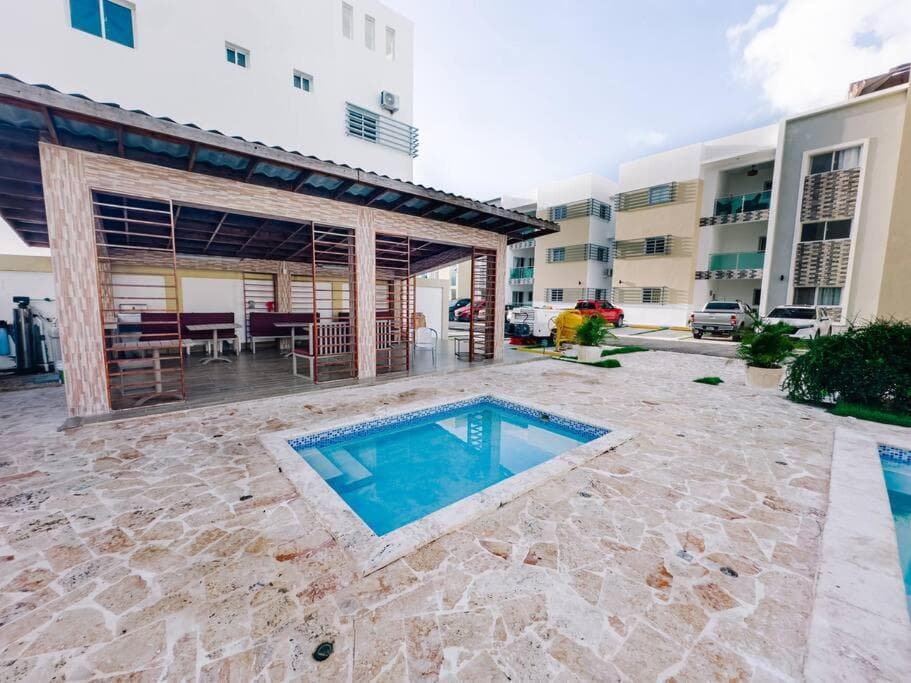 Central apartment in Downtown Punta Cana — 4