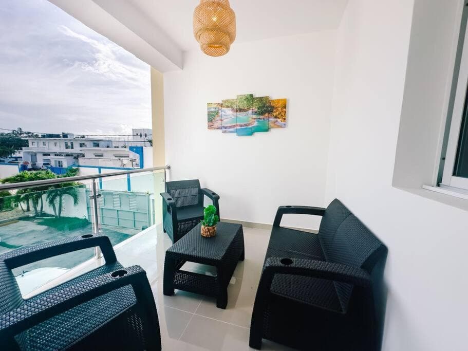 Central apartment in Downtown Punta Cana — 5