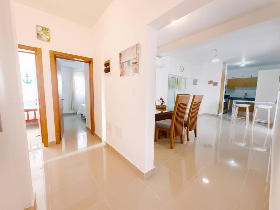 Central apartment in Downtown Punta Cana — 8