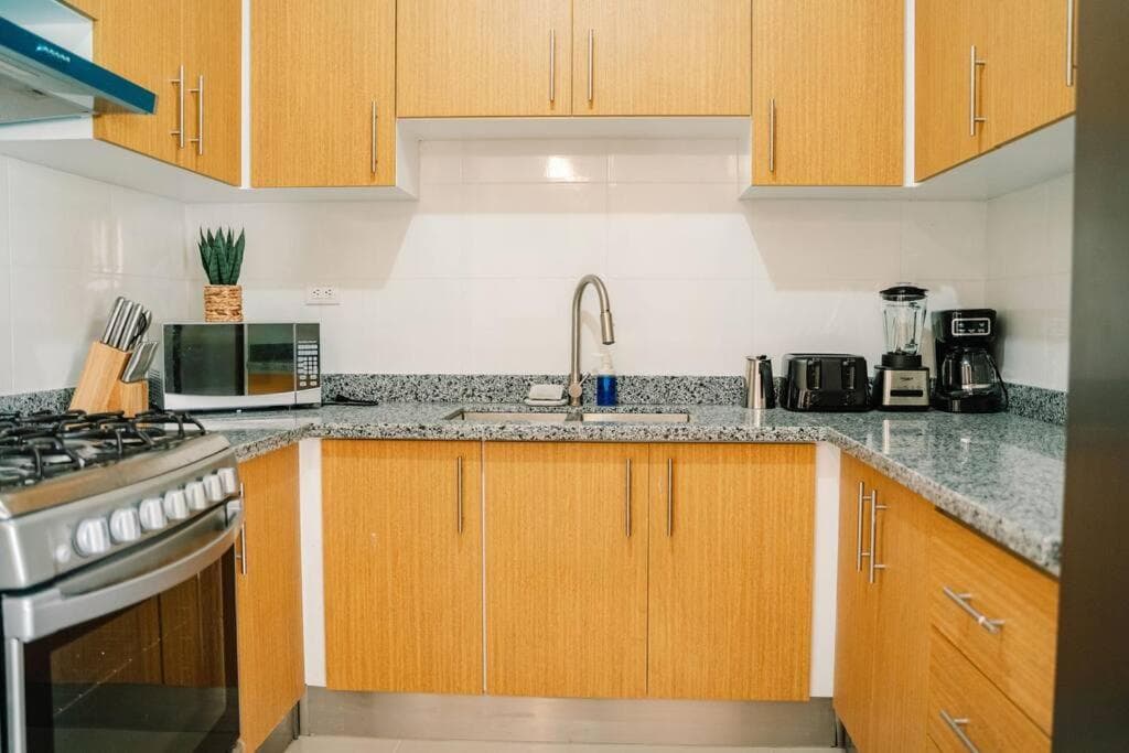 Central apartment in Downtown Punta Cana — 10