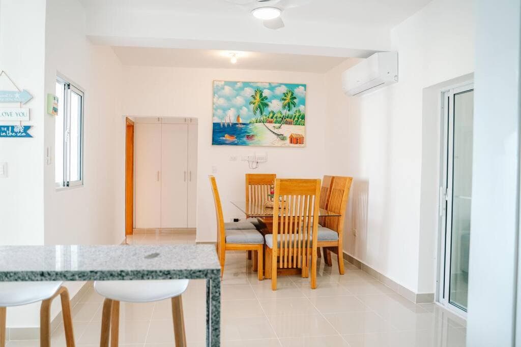 Central apartment in Downtown Punta Cana — 20