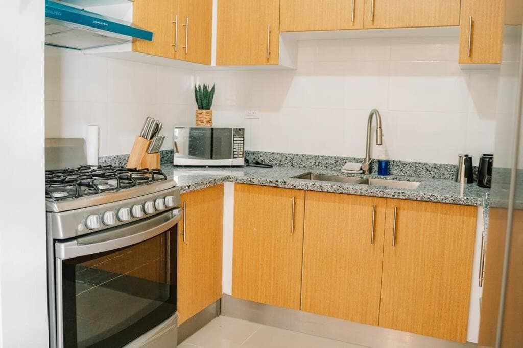 Central apartment in Downtown Punta Cana — 12