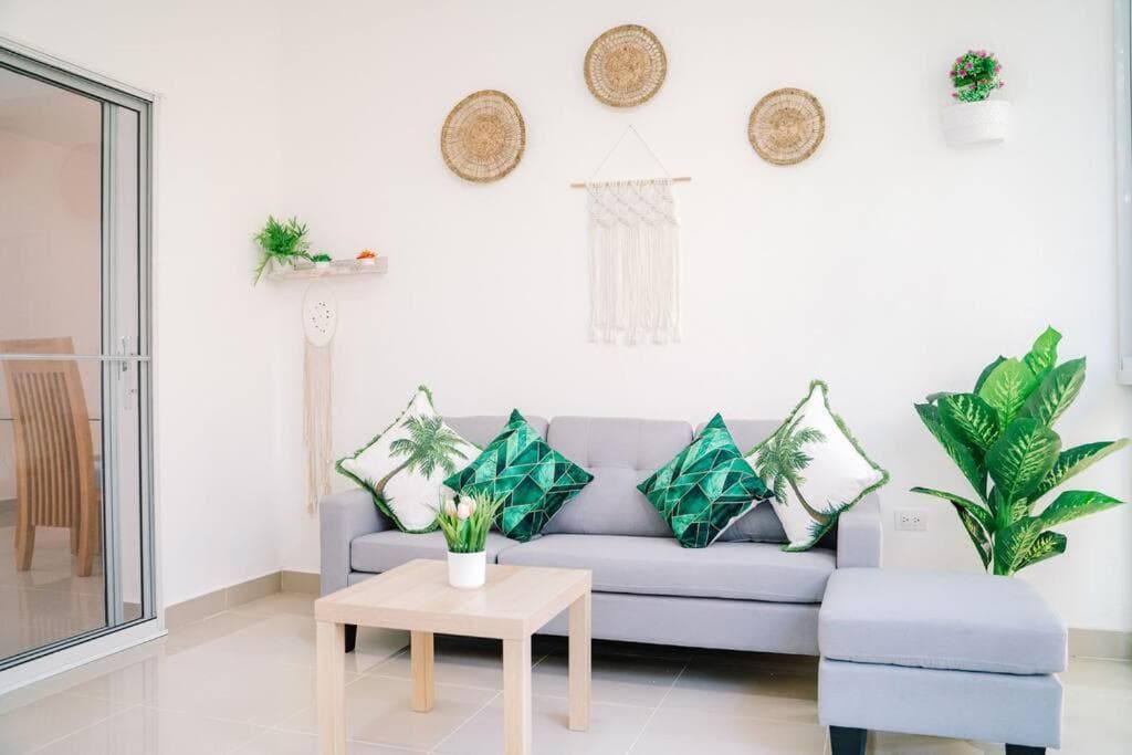 Central apartment in Downtown Punta Cana — 13