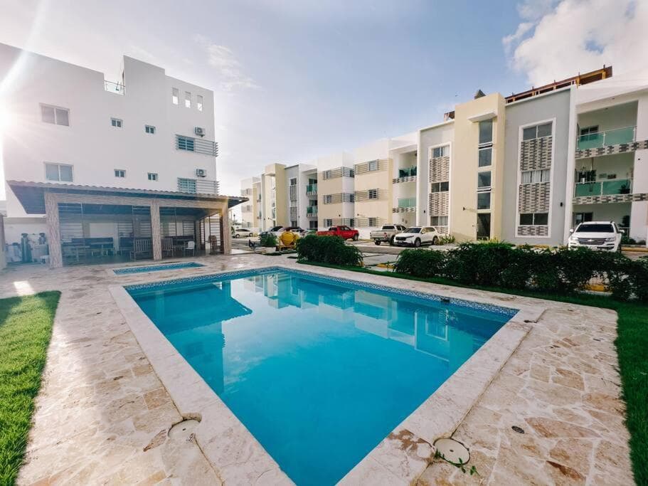 Central apartment in Downtown Punta Cana — 16
