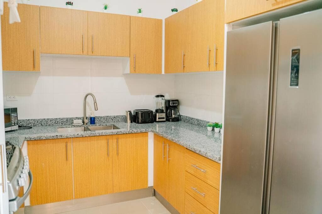Central apartment in Downtown Punta Cana — 18