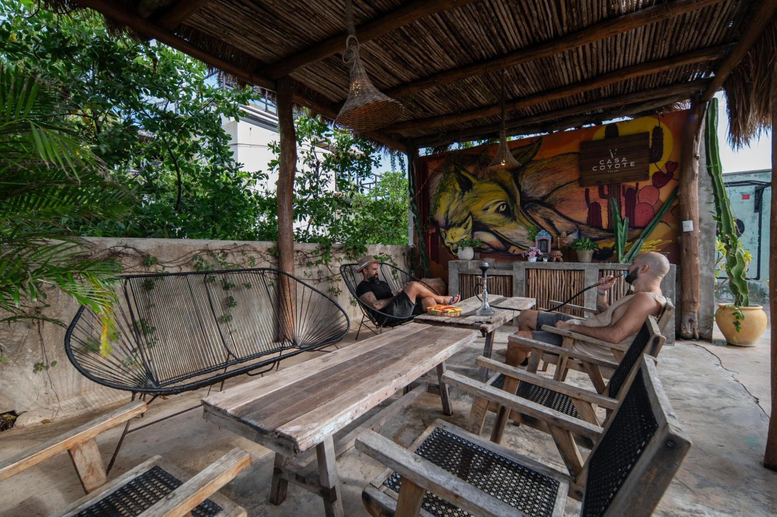 Casa Coyote Tulum — 8