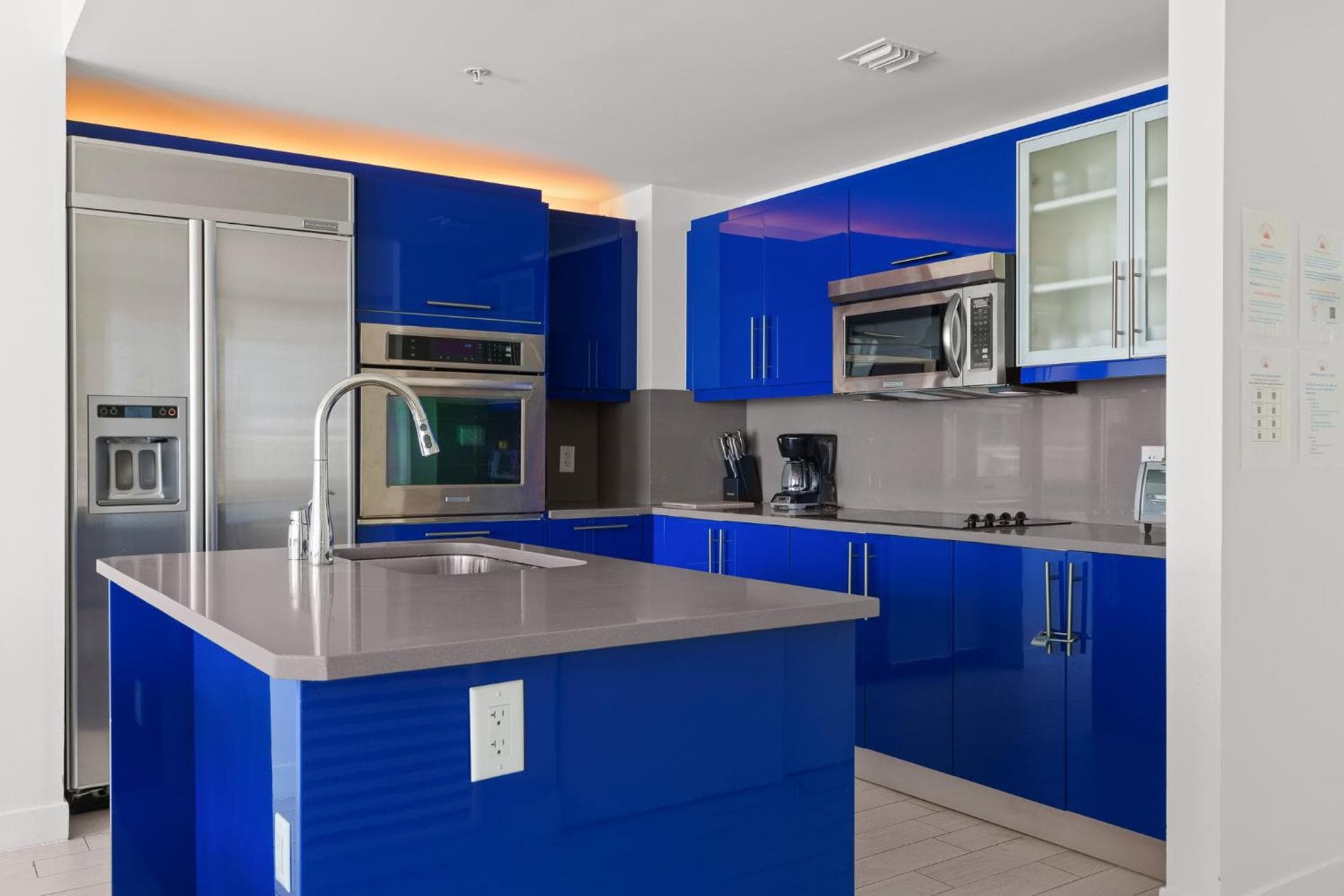 2BR W Residence FLL, OCEAN VIEWS, Infinity pool, hot tub, large balcony, easy amentiy access — 4