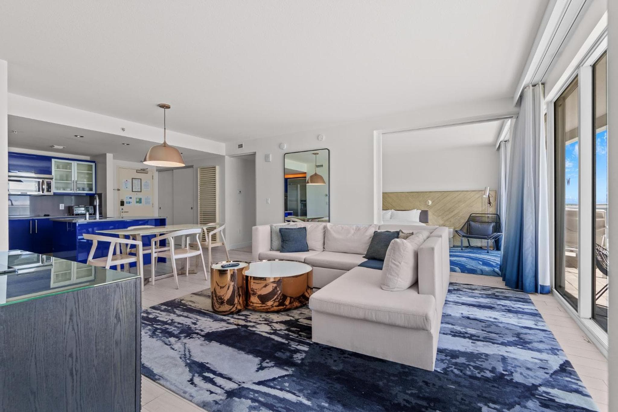 2BR W Residence FLL, OCEAN VIEWS, Infinity pool, hot tub, large balcony, easy amentiy access — 30