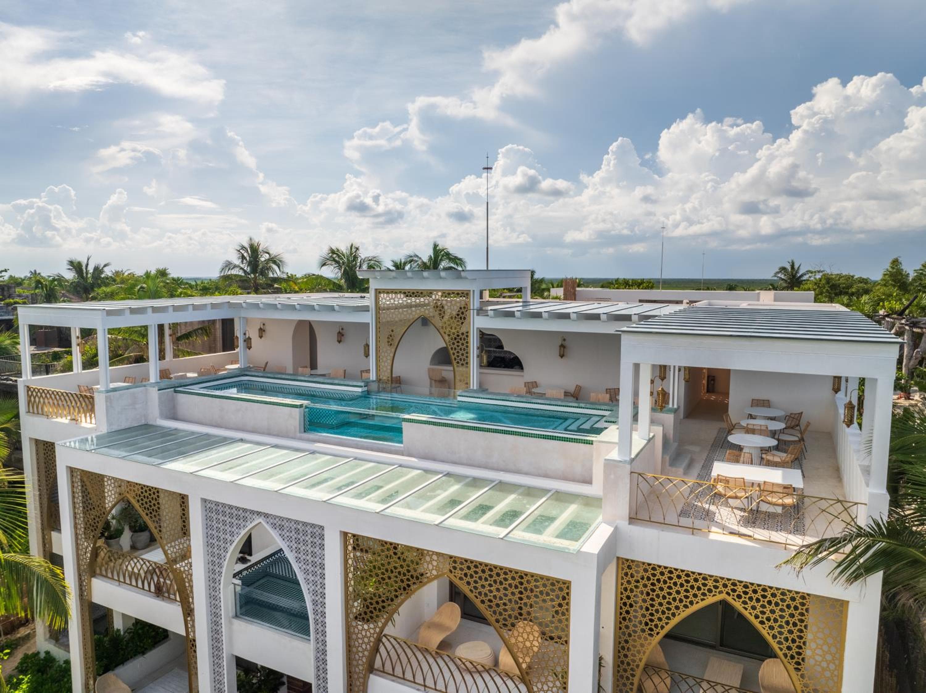 Sana Tulum Beachfront Boutique Hotel — 6