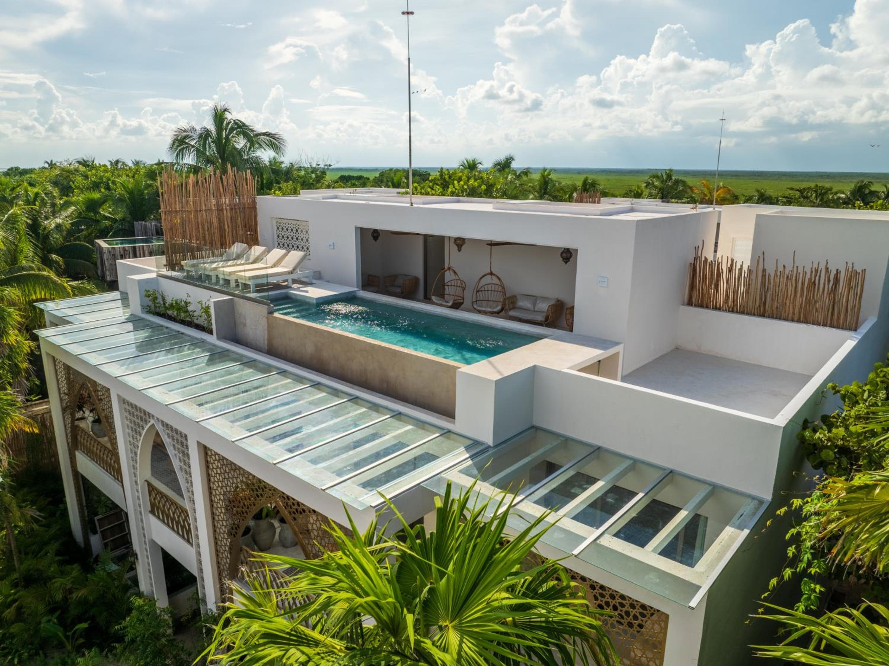 Sana Tulum Beachfront Boutique Hotel — 9