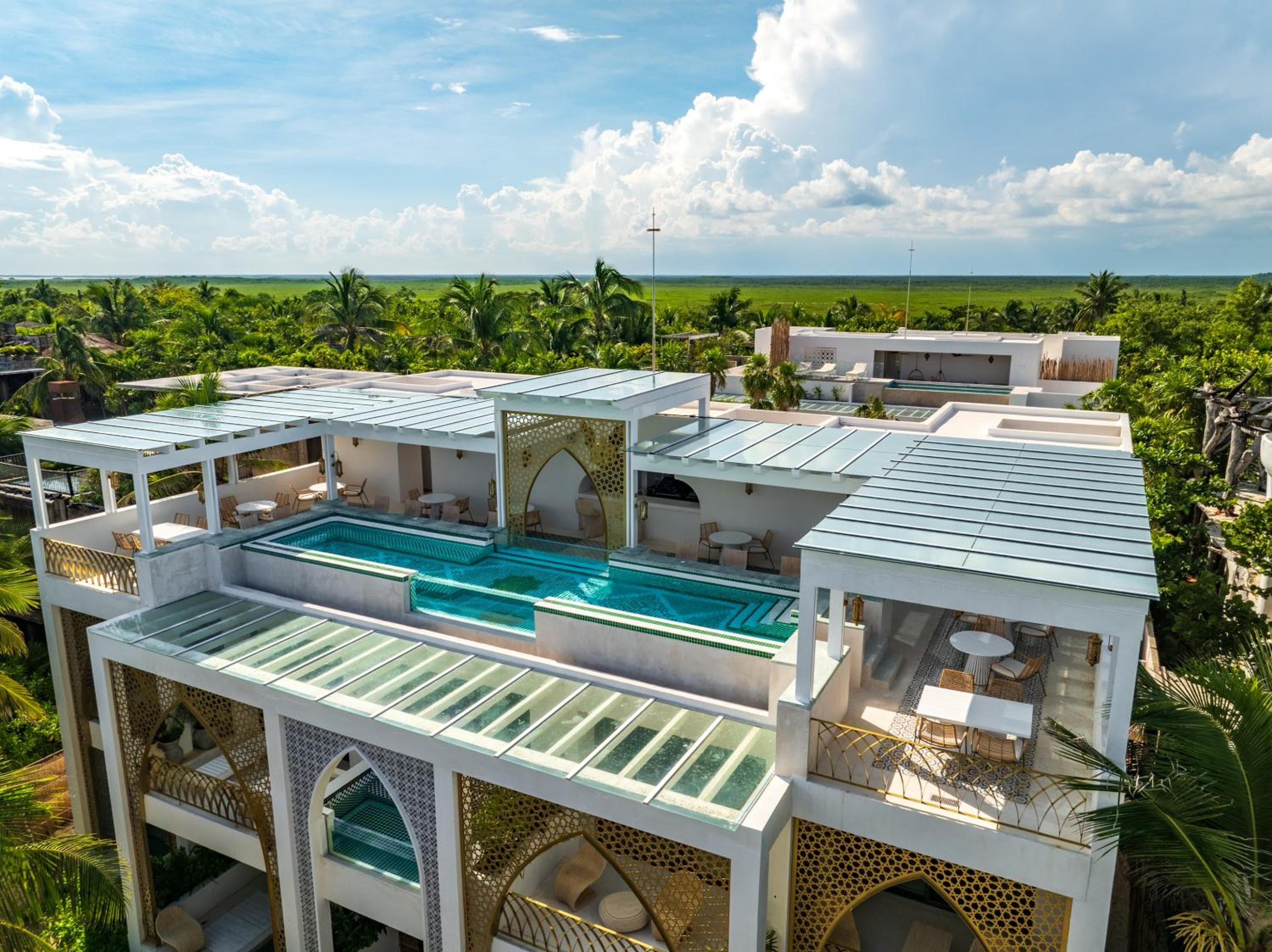 Sana Tulum Beachfront Boutique Hotel — 15