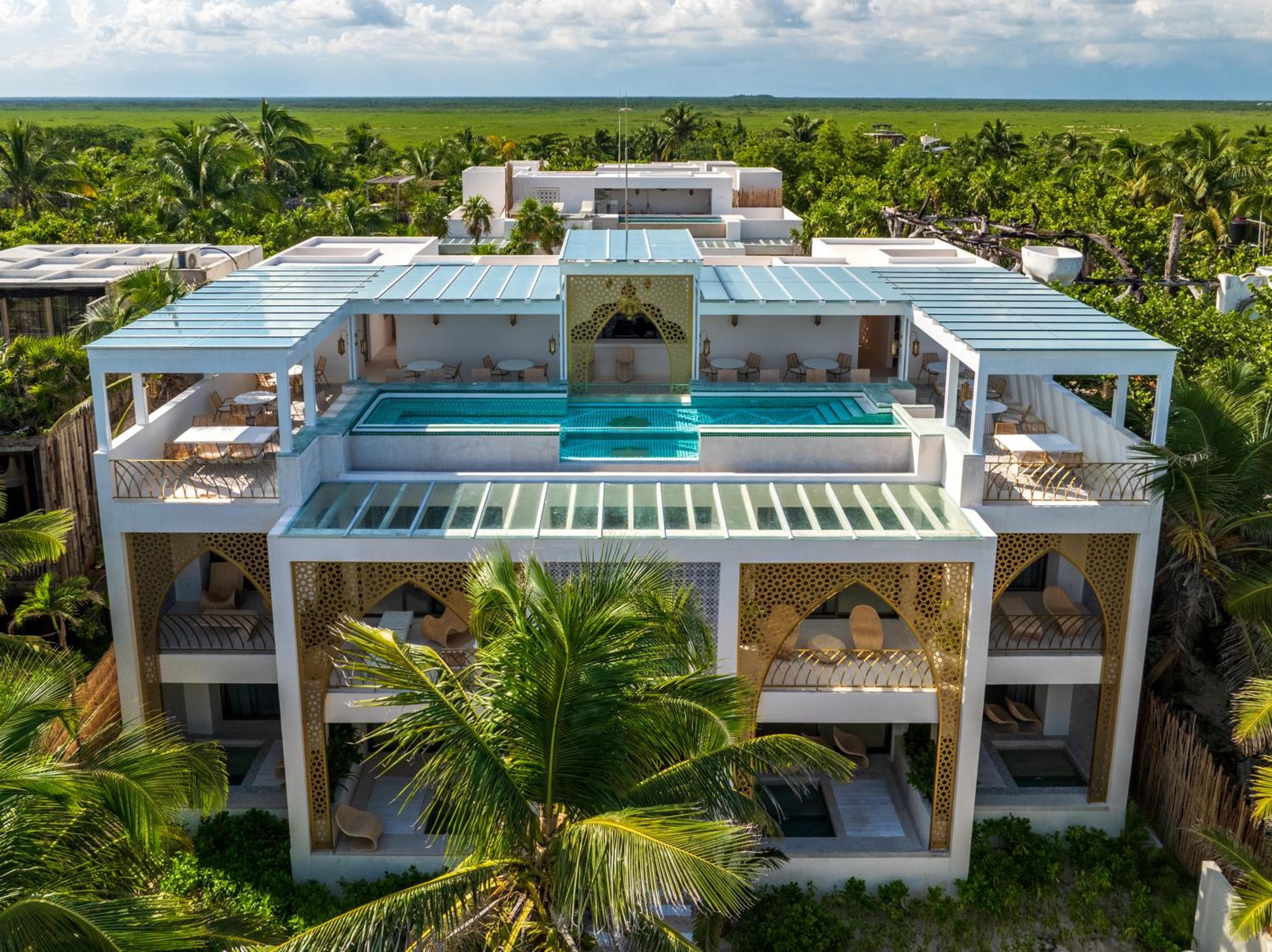 Sana Tulum Beachfront Boutique Hotel — 8