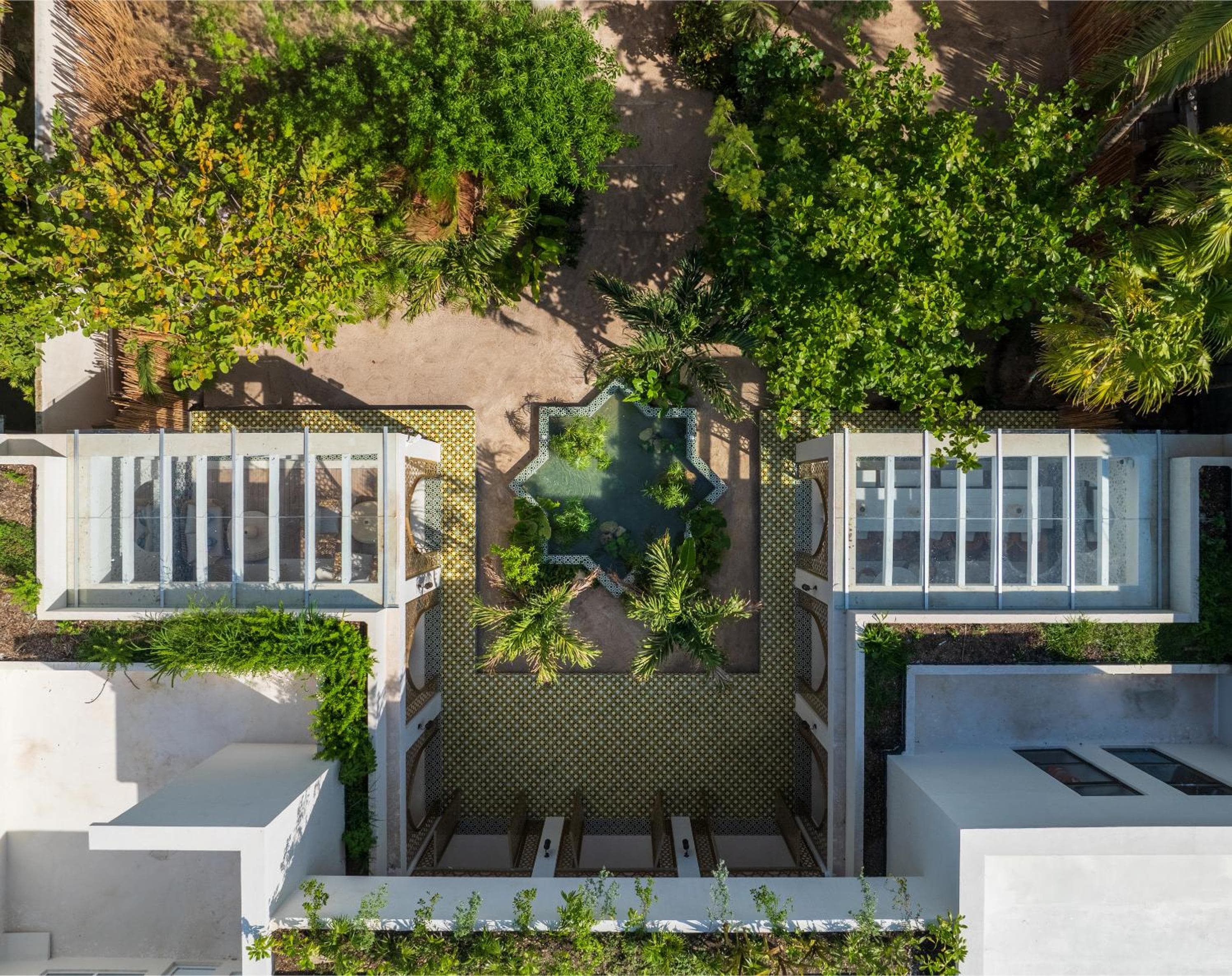 Sana Tulum Beachfront Boutique Hotel — 9