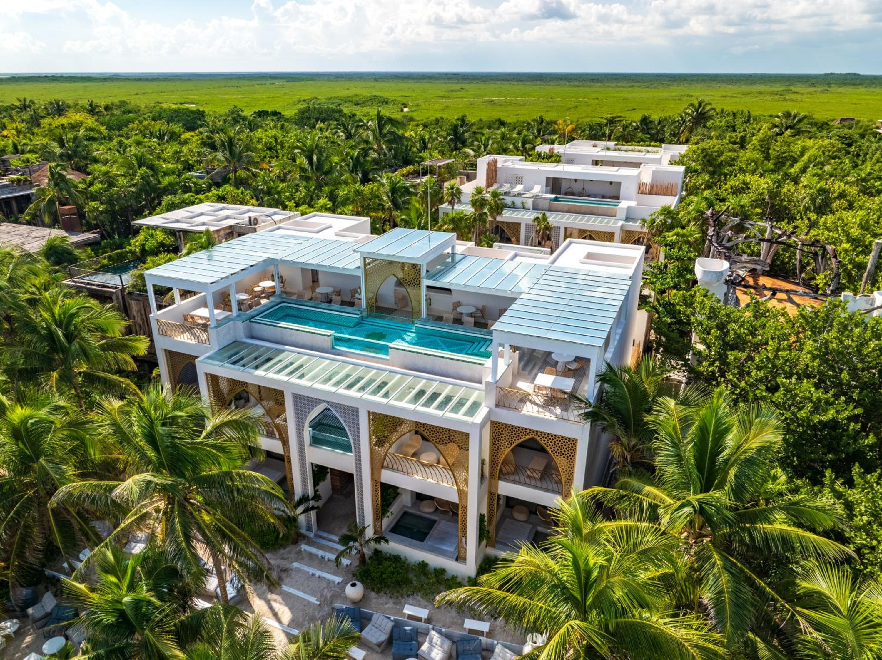 Sana Tulum Beachfront Boutique Hotel — 1
