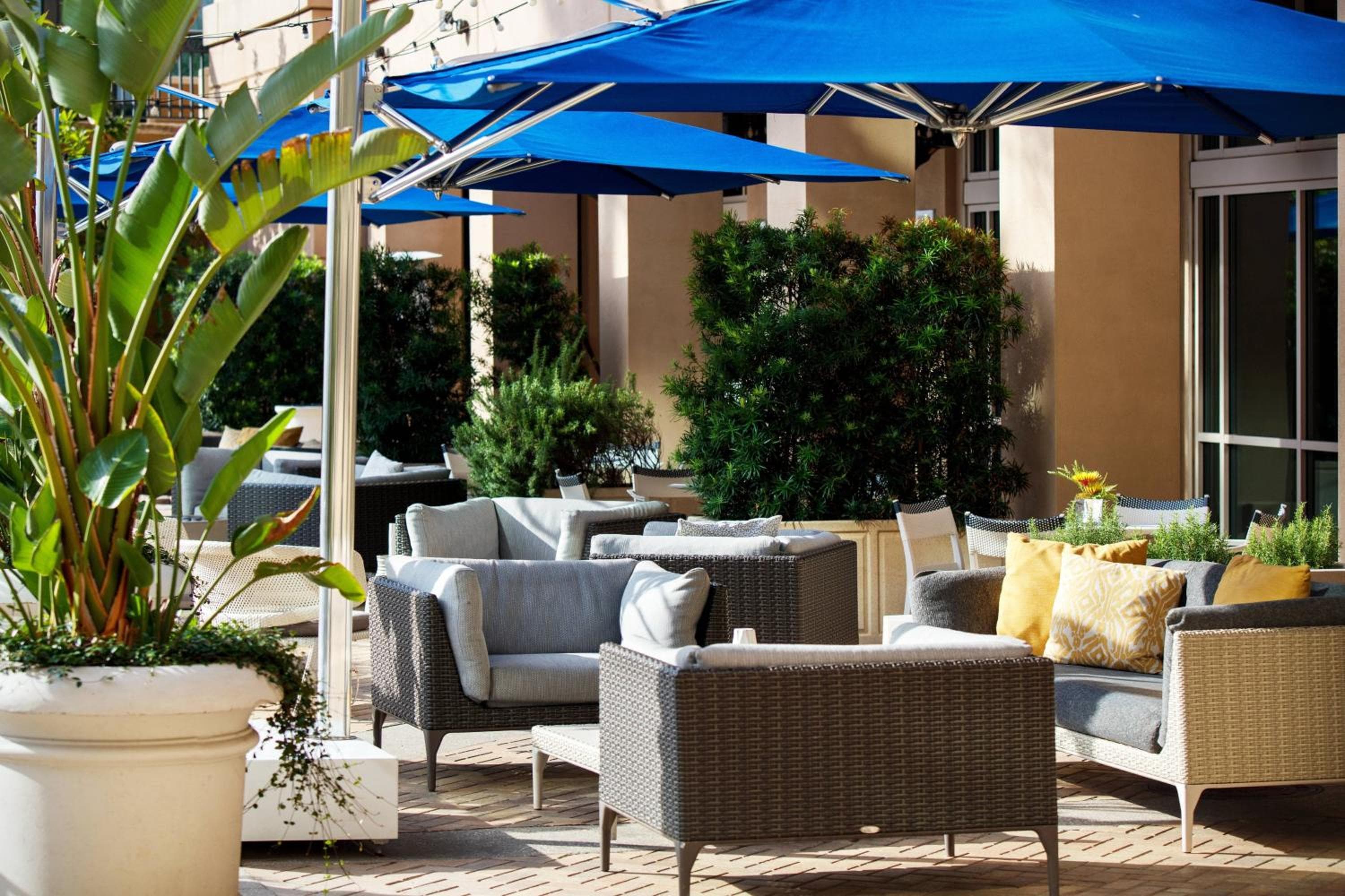 Hotel rinascimentale Tampa International Plaza — 7