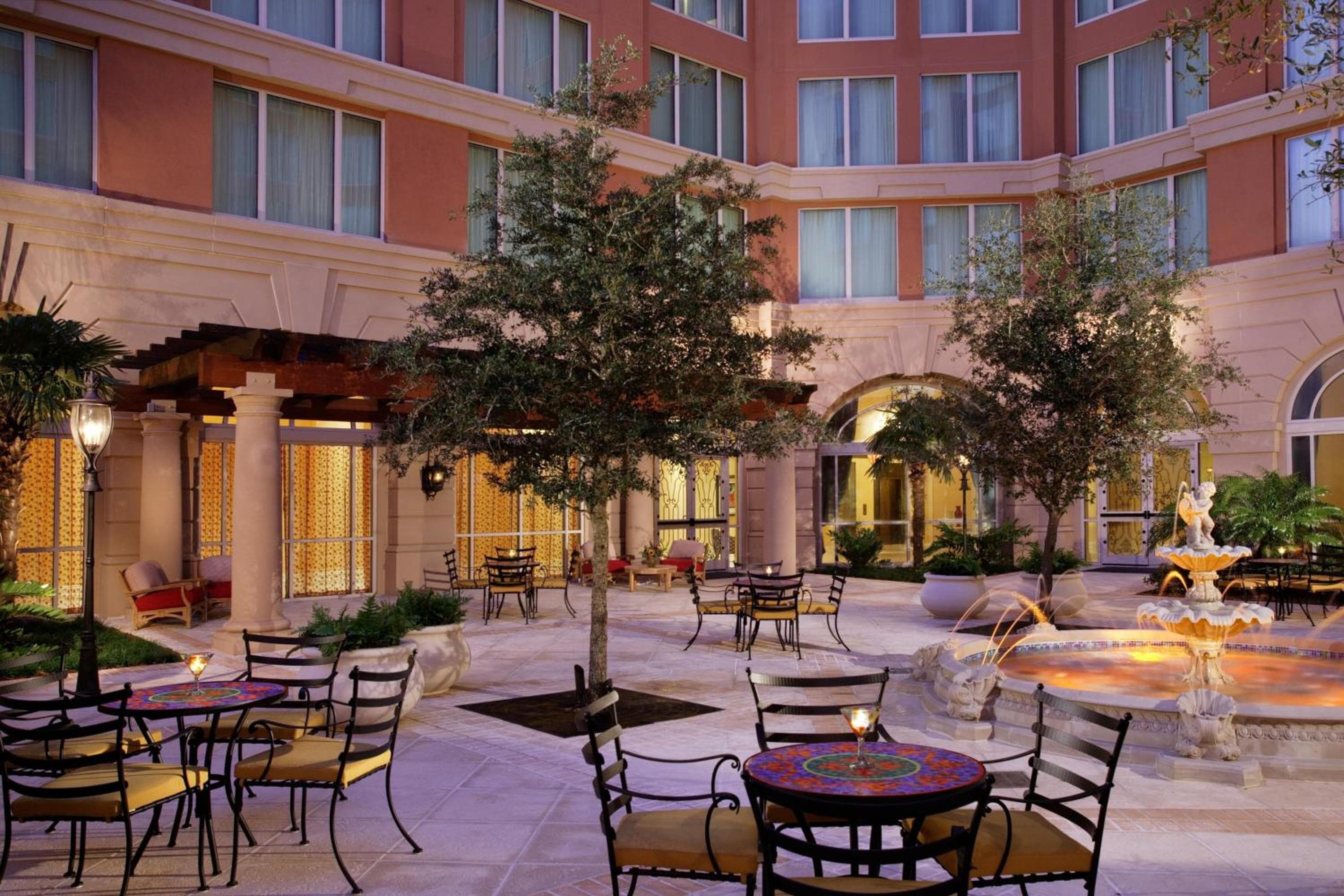 Hotel rinascimentale Tampa International Plaza — 5