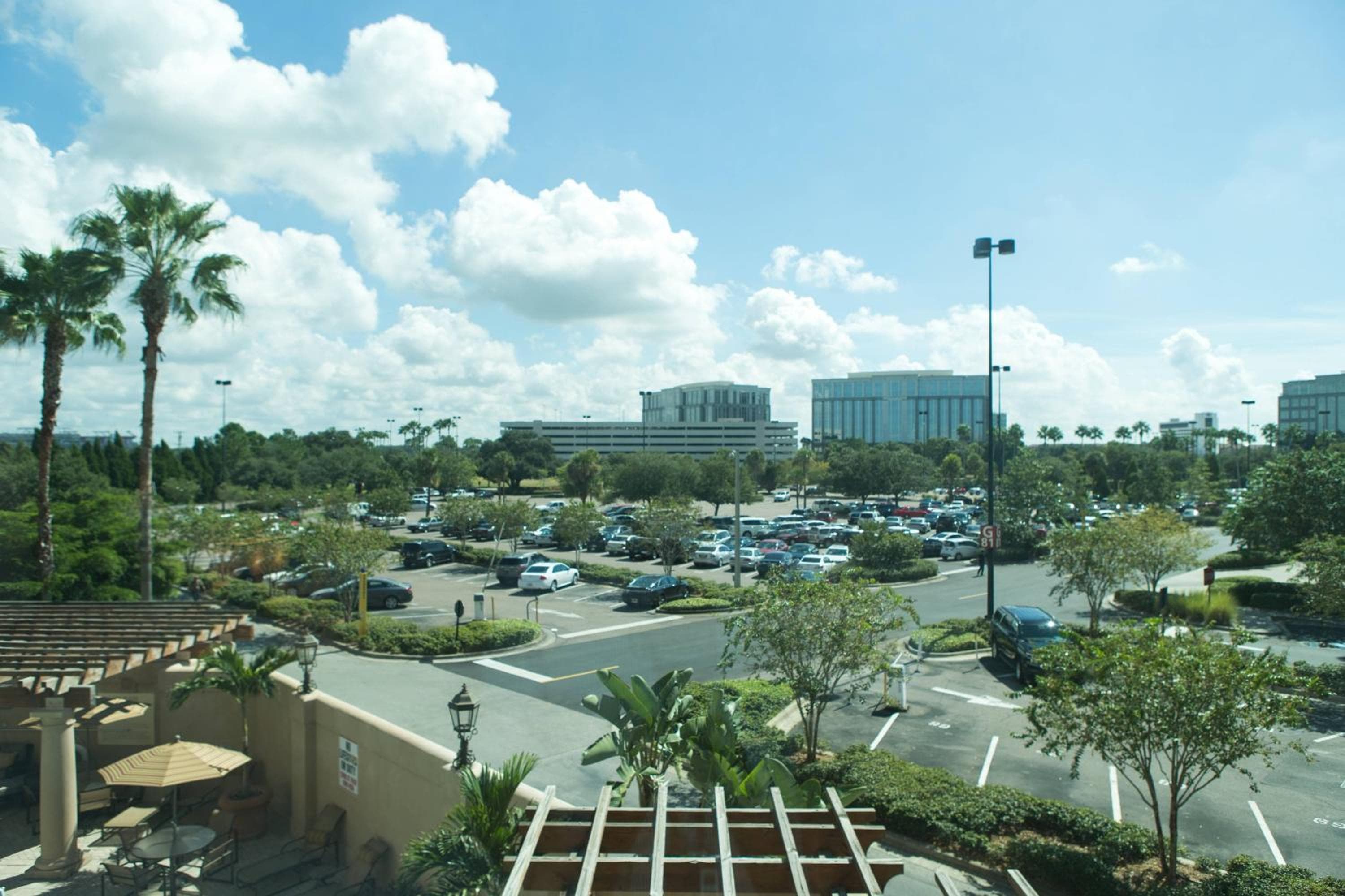 Hotel rinascimentale Tampa International Plaza — 18