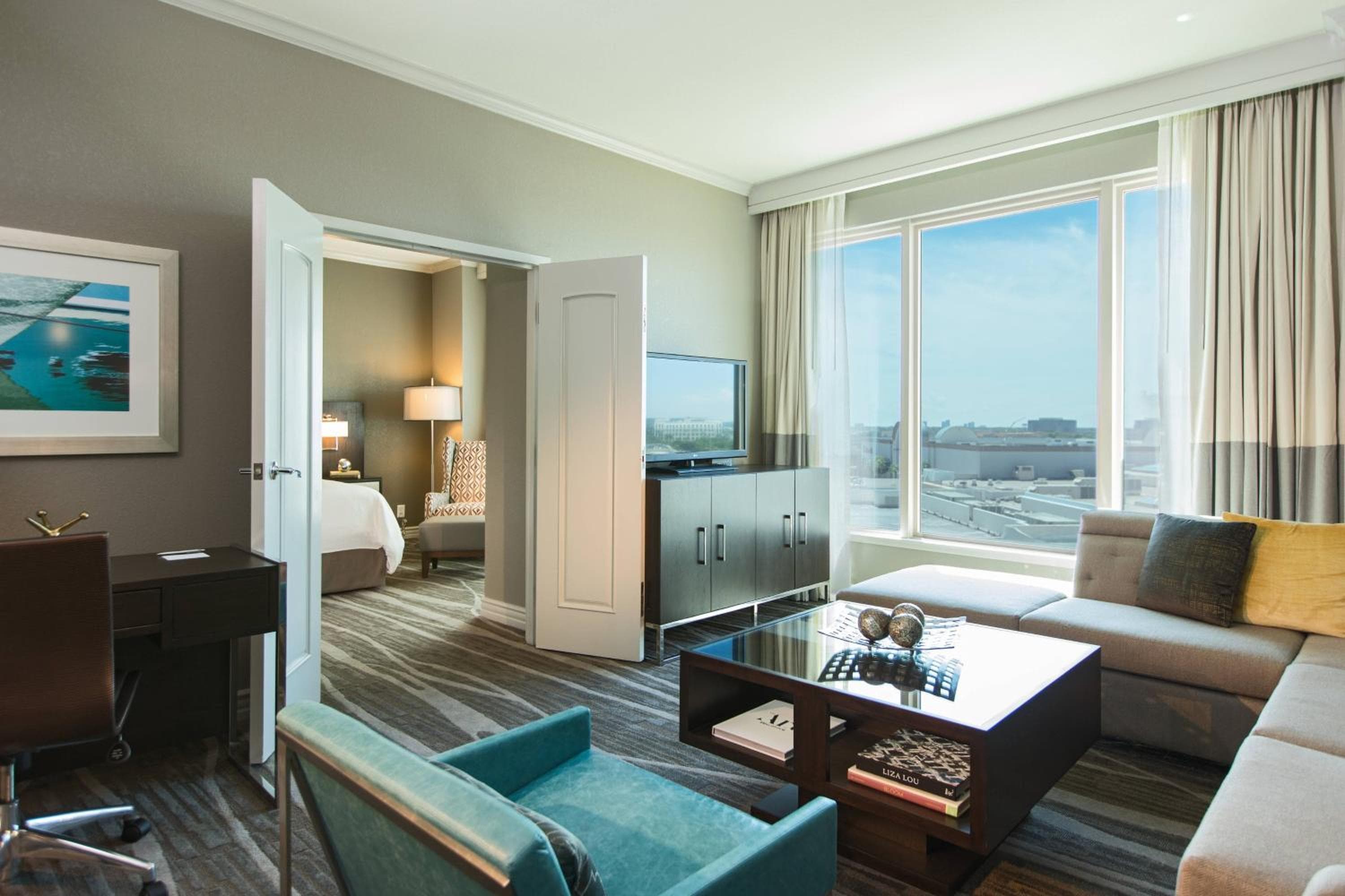Hotel rinascimentale Tampa International Plaza — 24
