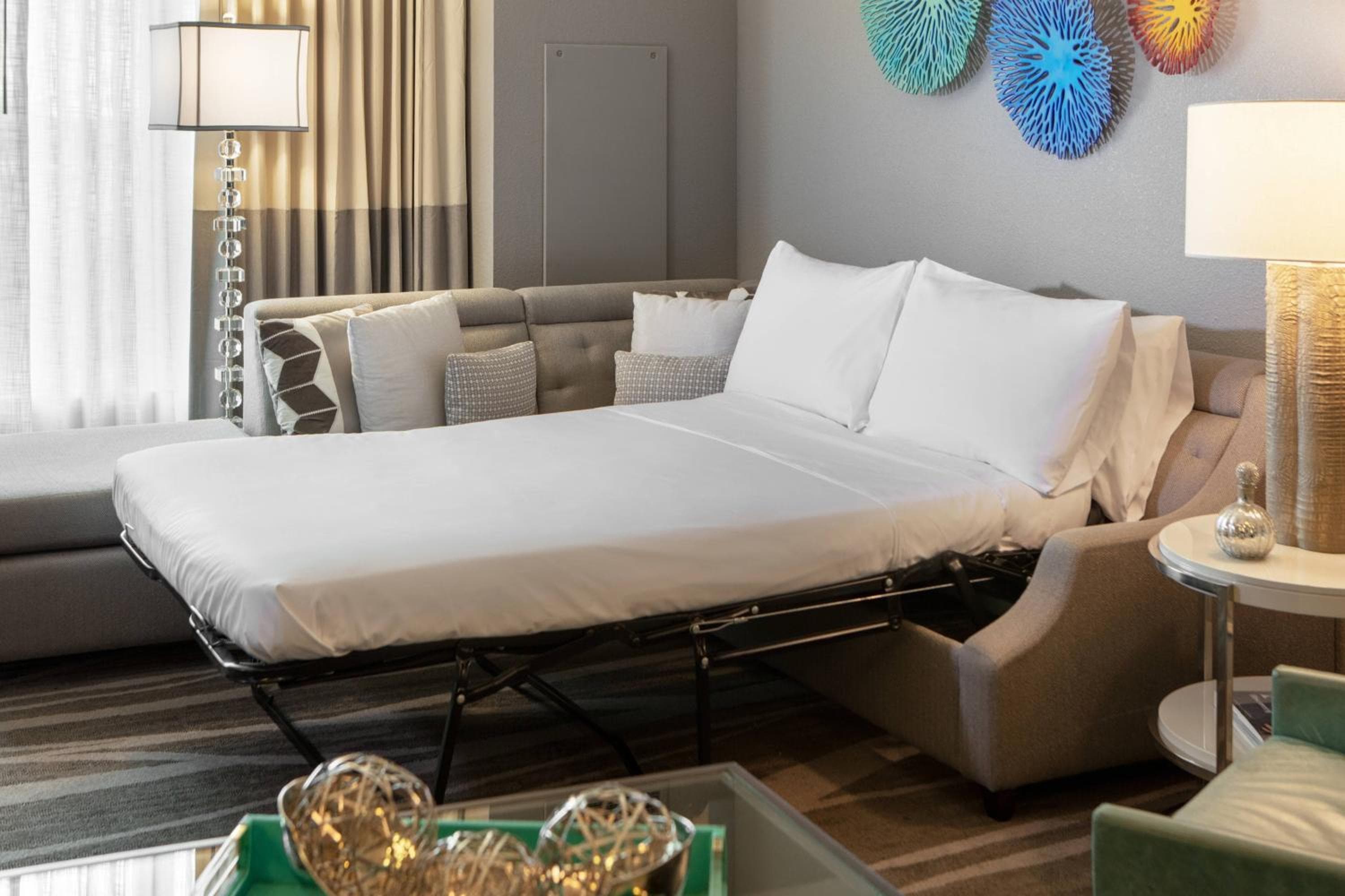 Hotel rinascimentale Tampa International Plaza — 26