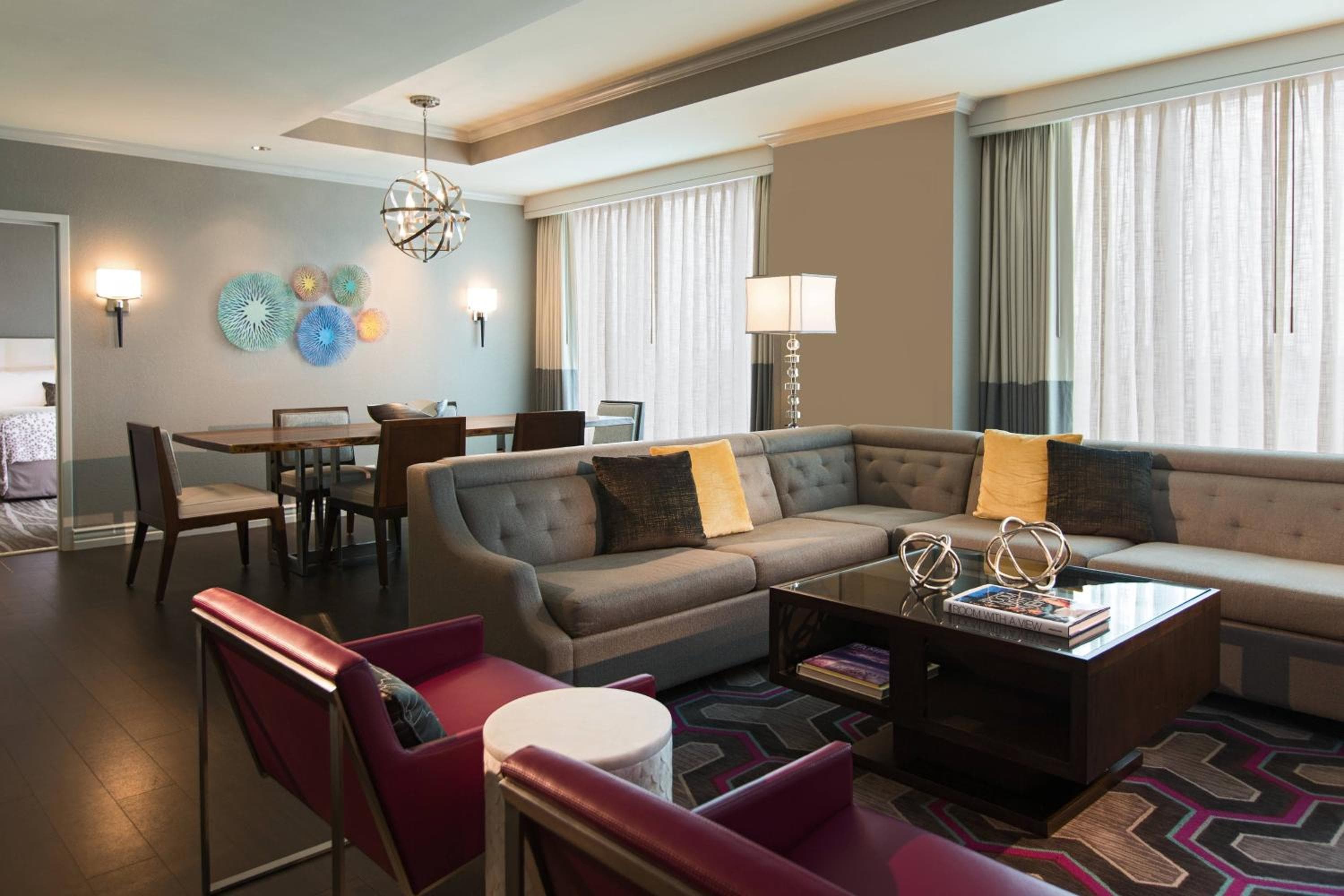 Hotel rinascimentale Tampa International Plaza — 27
