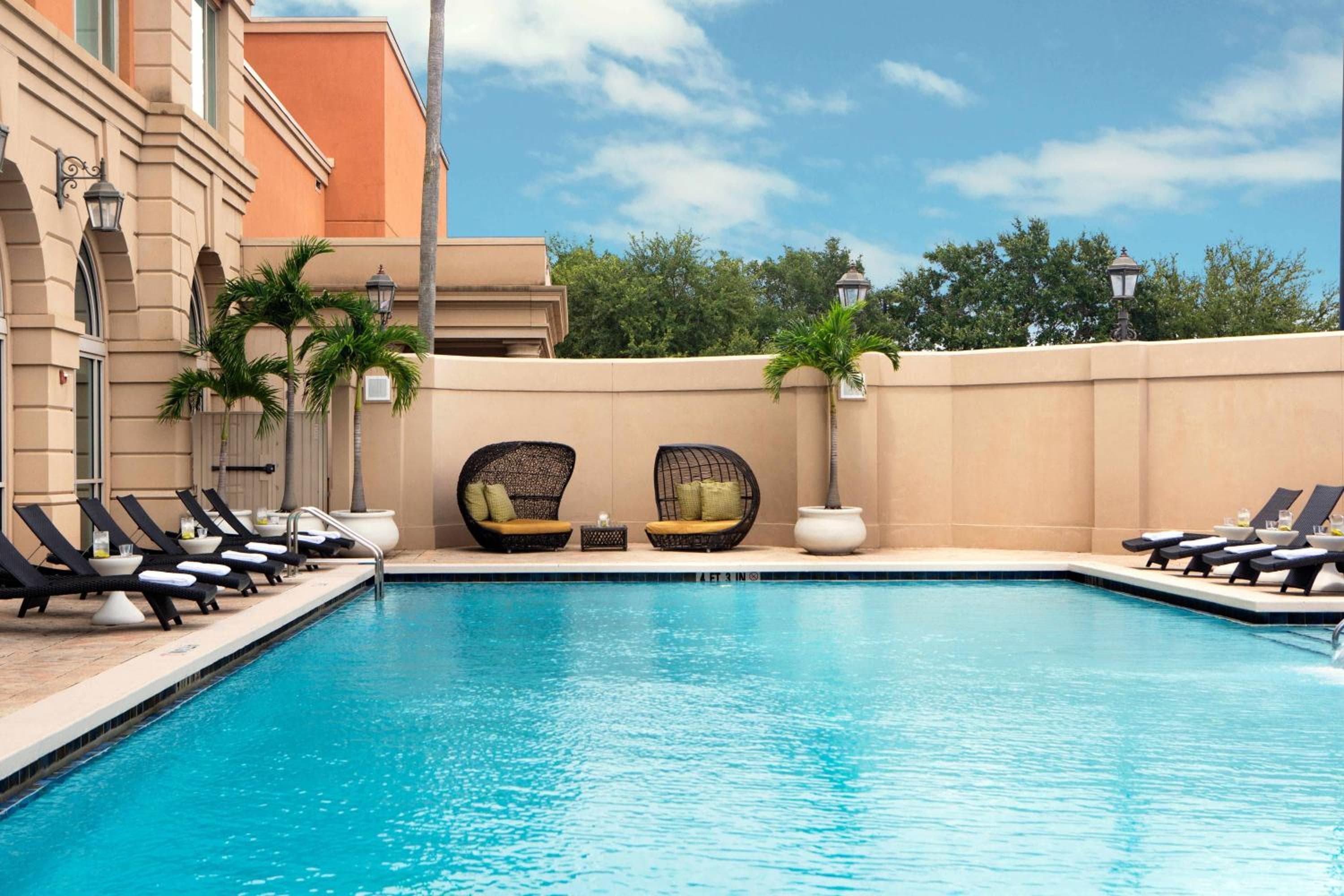 Renaissance Tampa International Plaza Hotel — 29