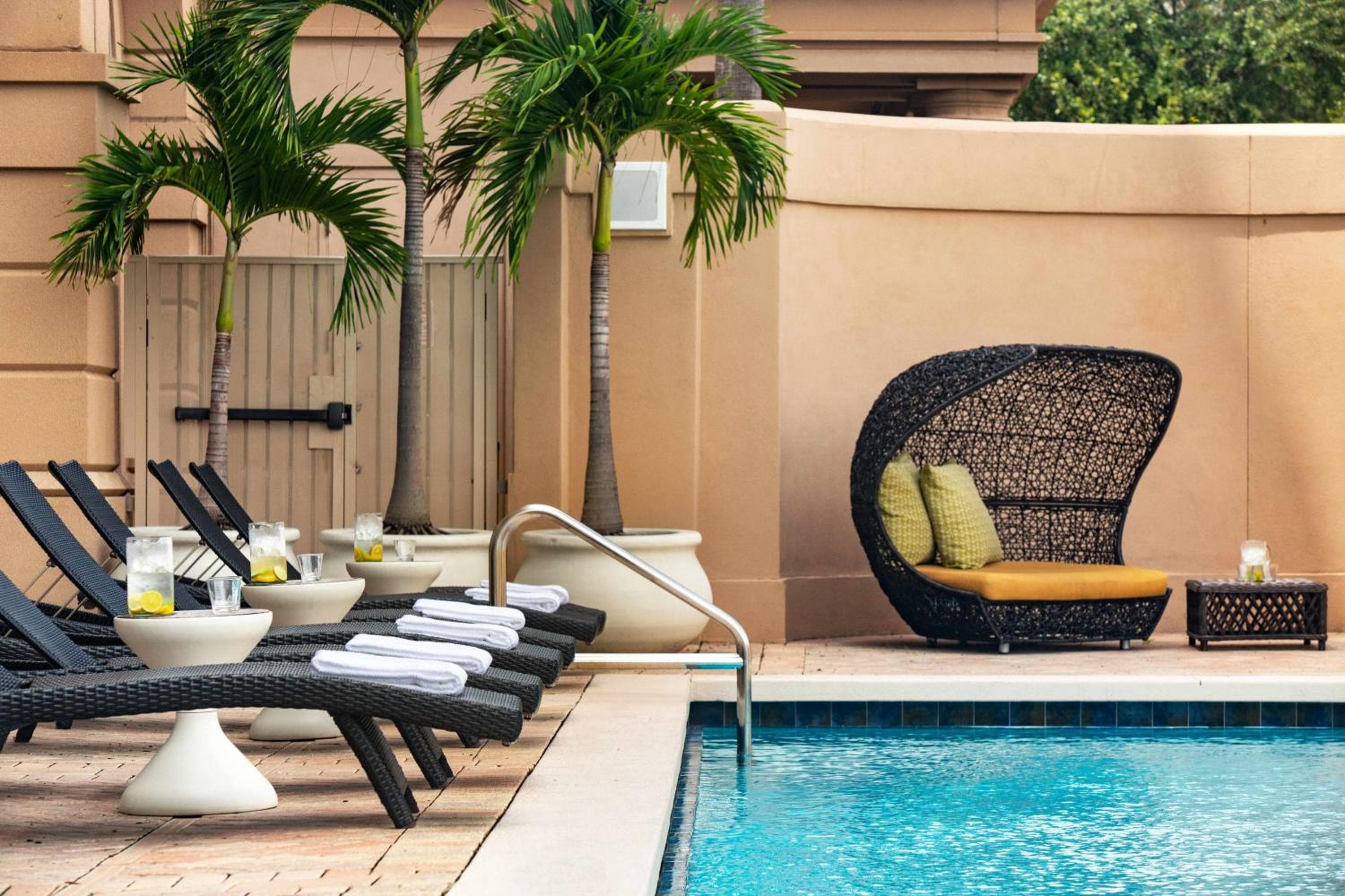 Renaissance Tampa International Plaza Hotel — 25