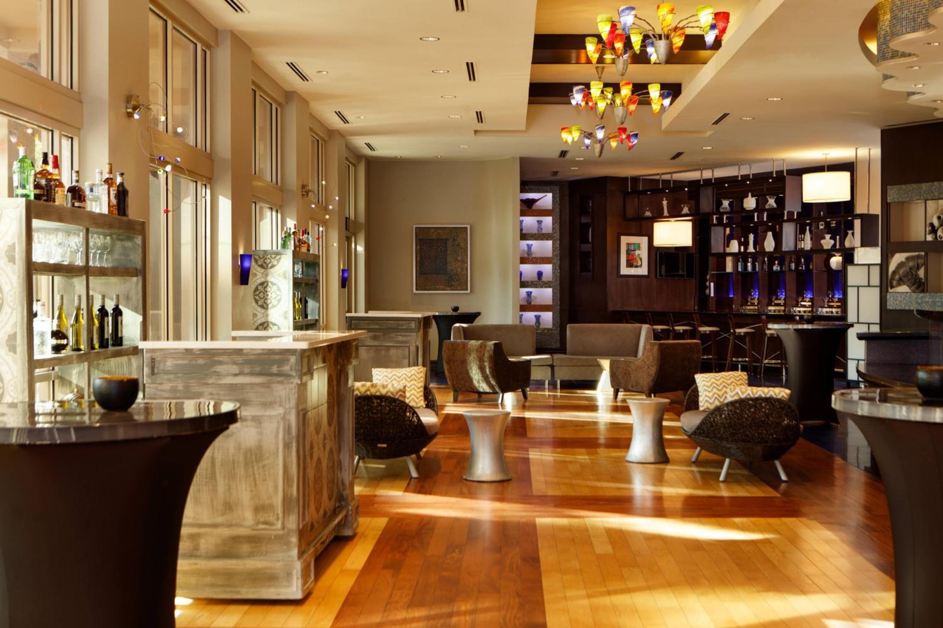 Renaissance Tampa International Plaza Hotel — 21