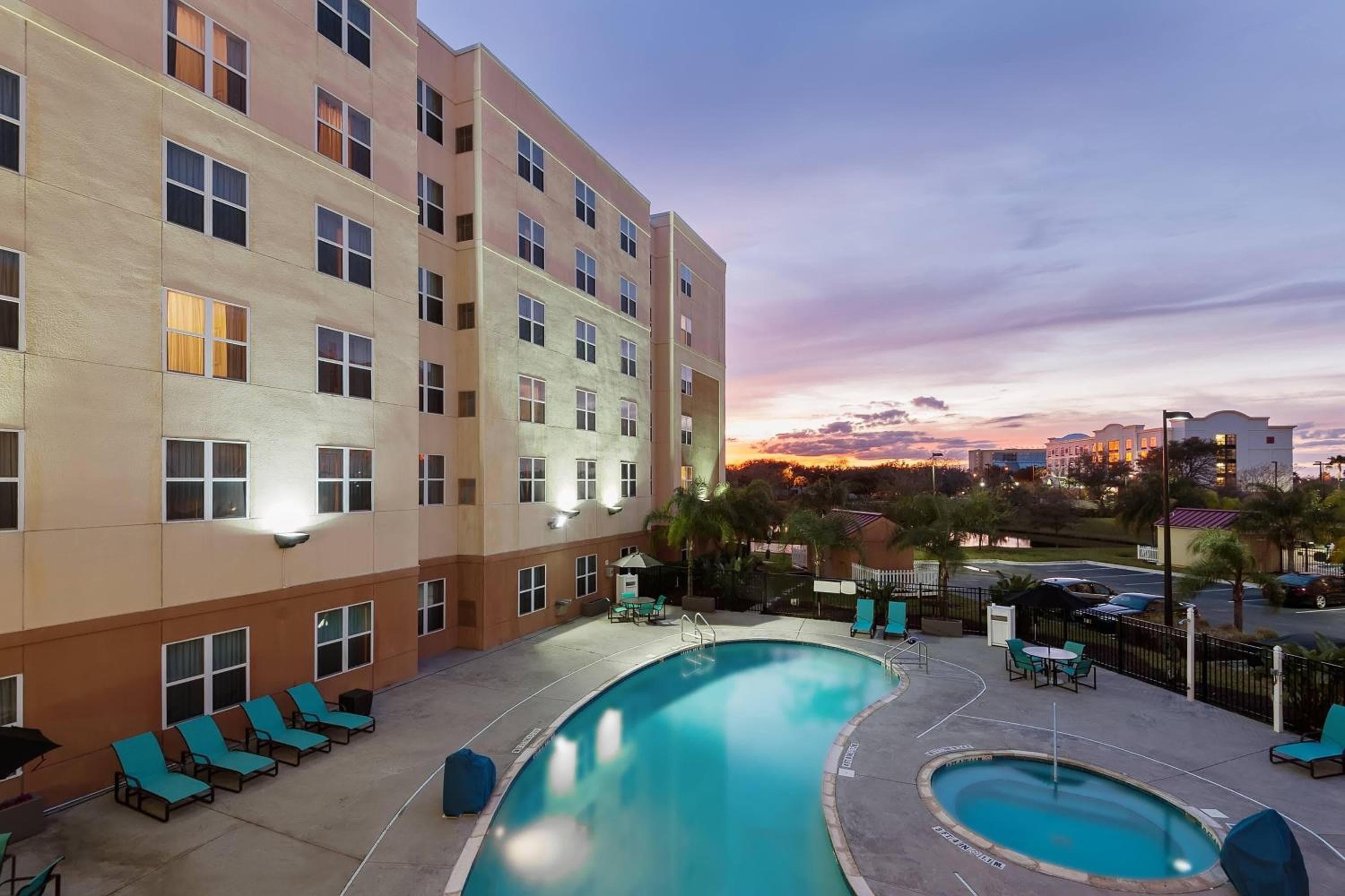 Residence Inn Orlando Airport — 23