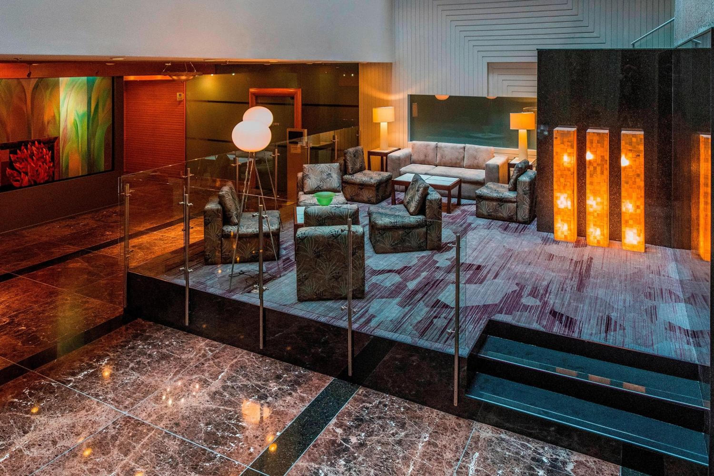 Courtyard by Marriott Mexico City Revolucion — 30