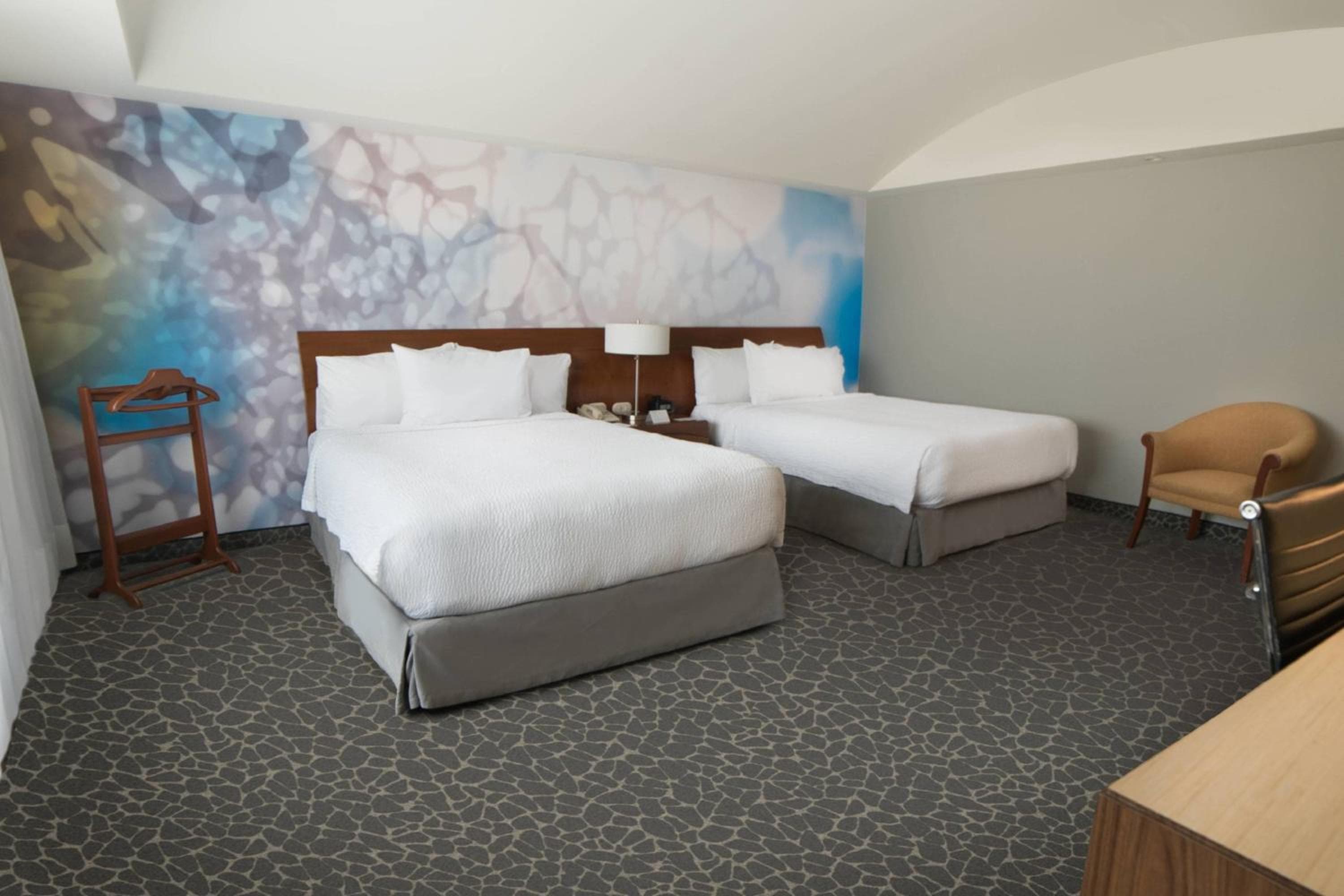 Courtyard by Marriott Mexico City Revolucion — 28