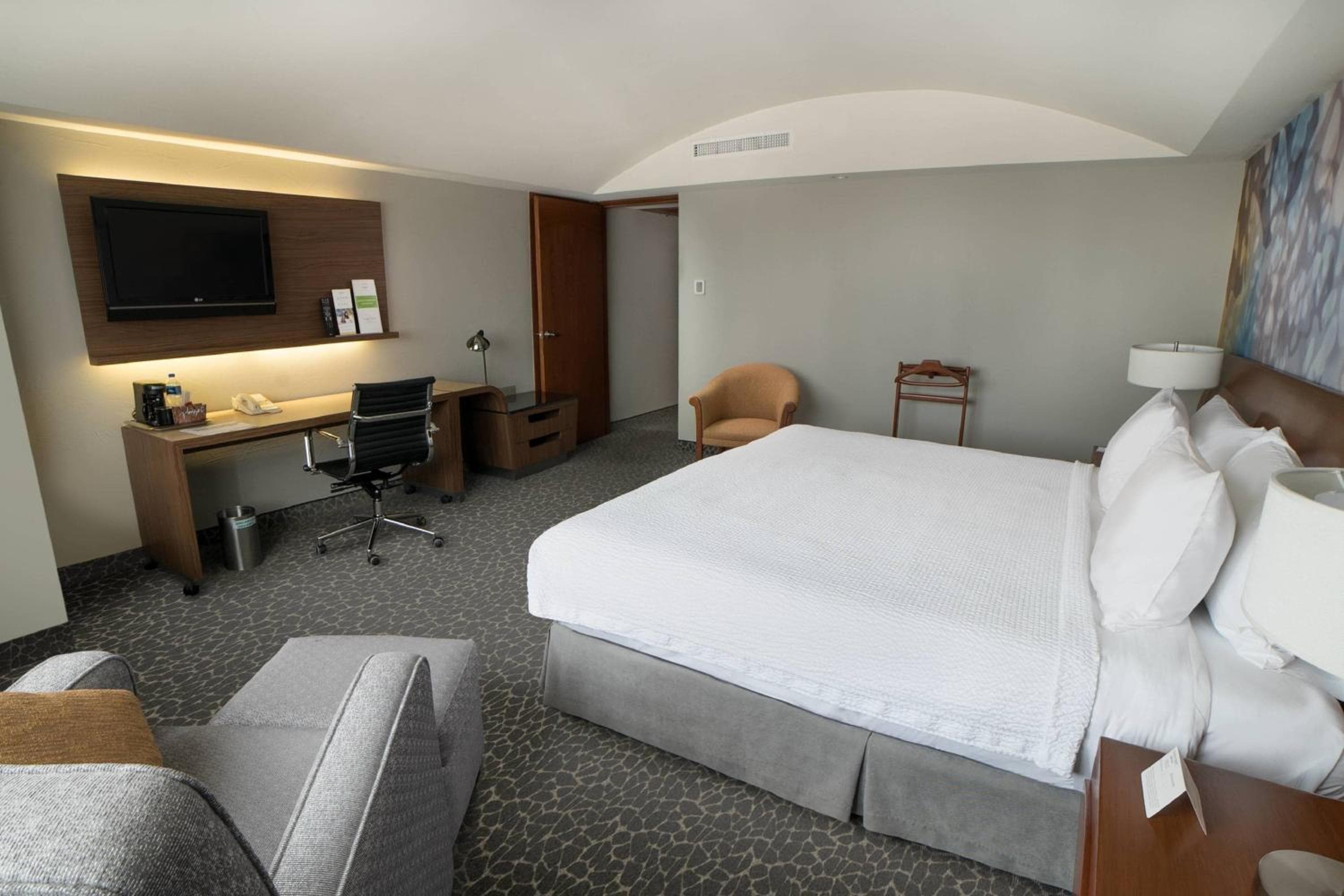 Courtyard by Marriott Mexico City Revolucion — 24
