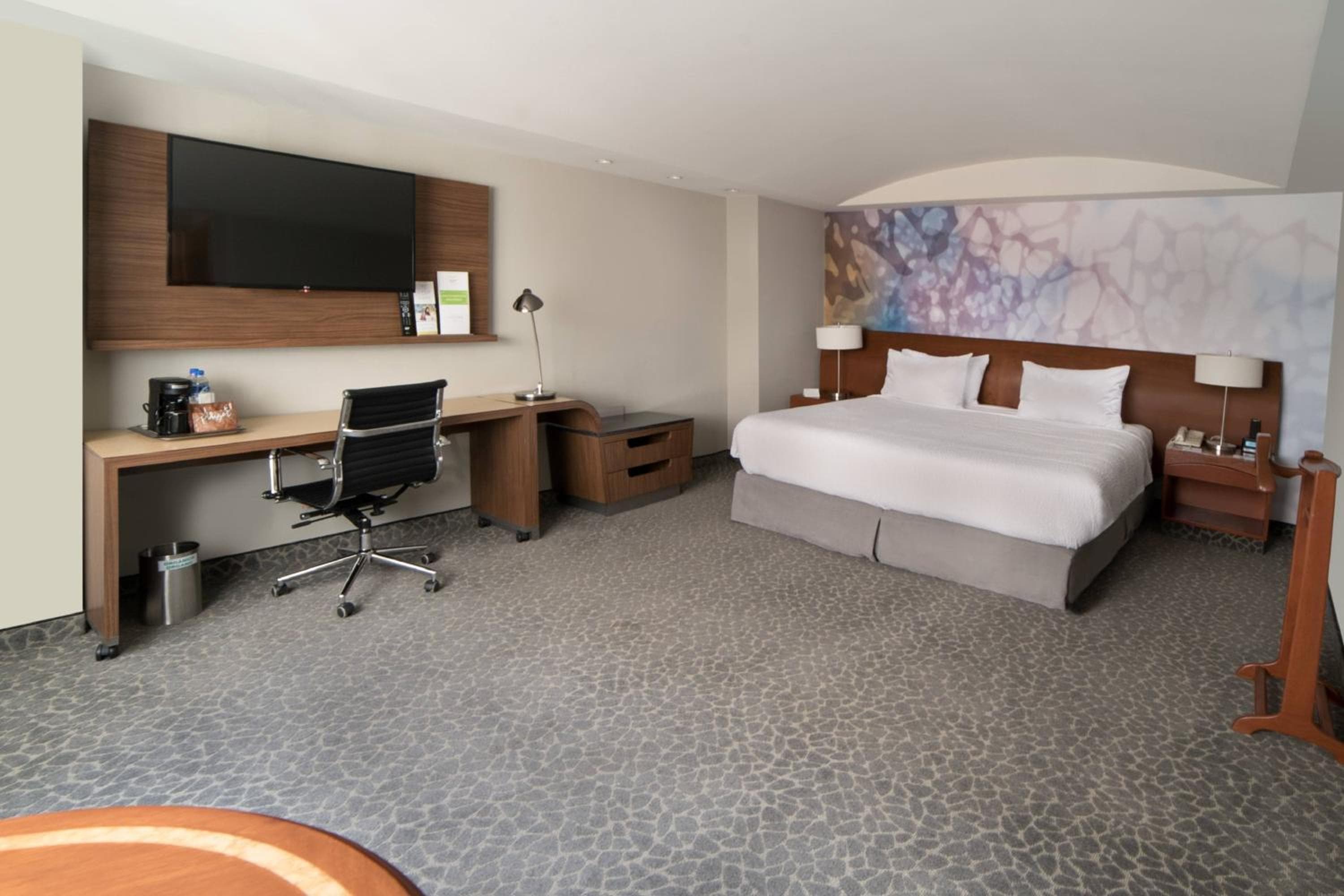 Courtyard by Marriott Mexico City Revolucion — 20