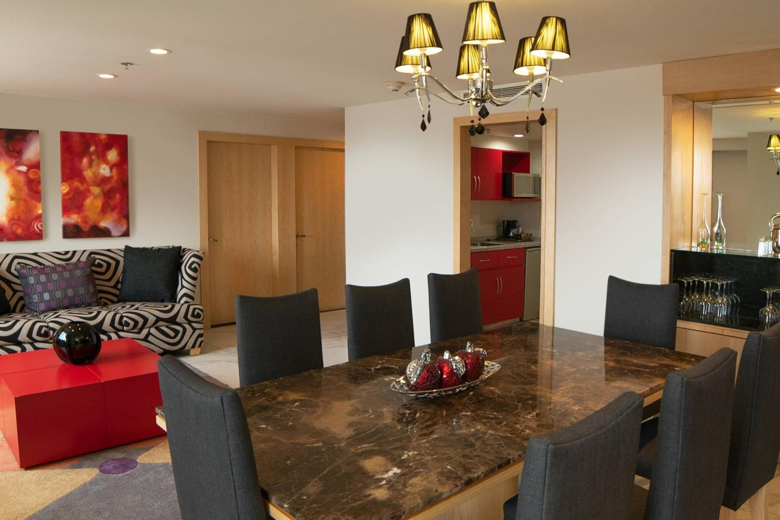 Courtyard by Marriott Mexico City Revolucion — 17