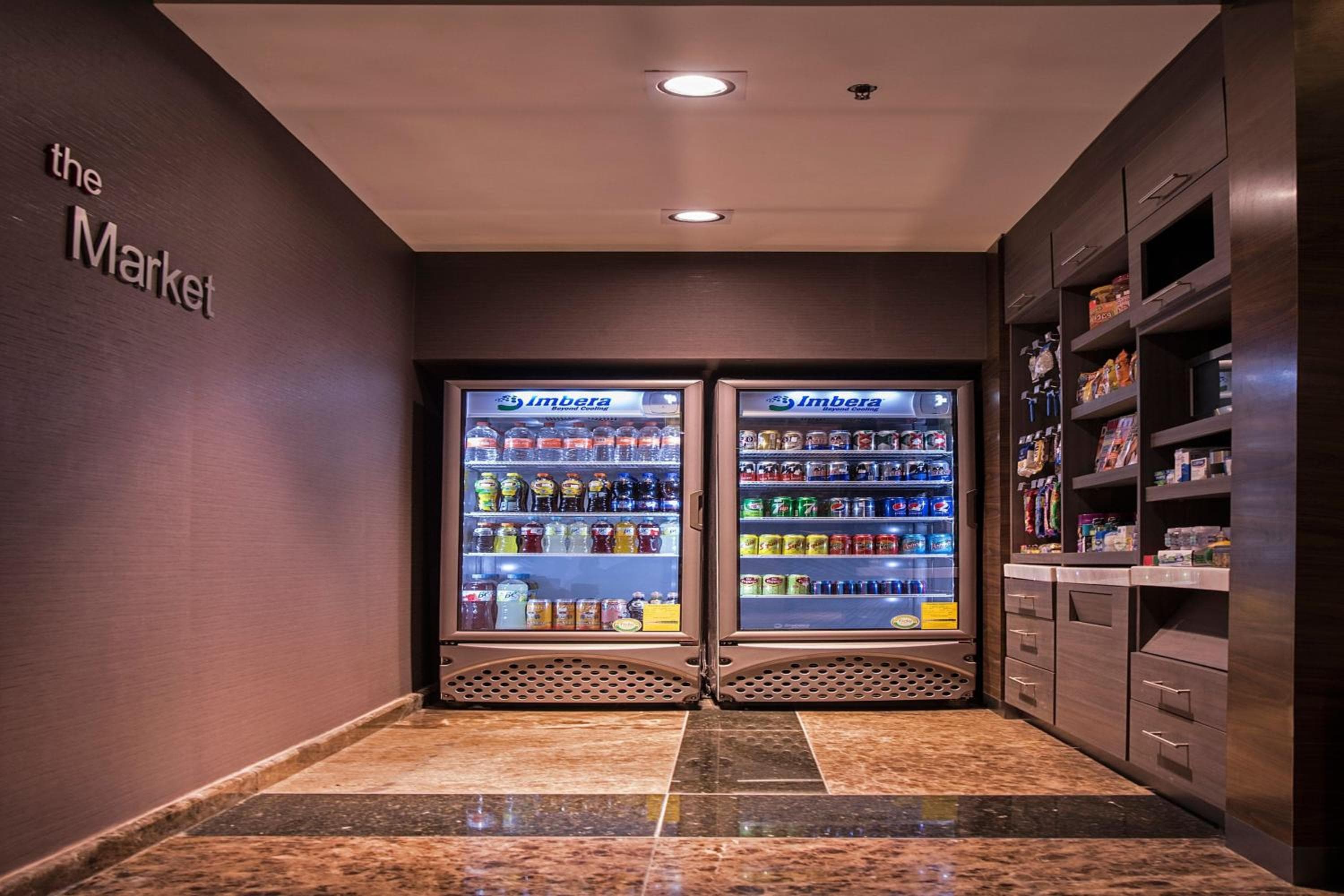 Courtyard by Marriott Mexico City Revolucion — 12