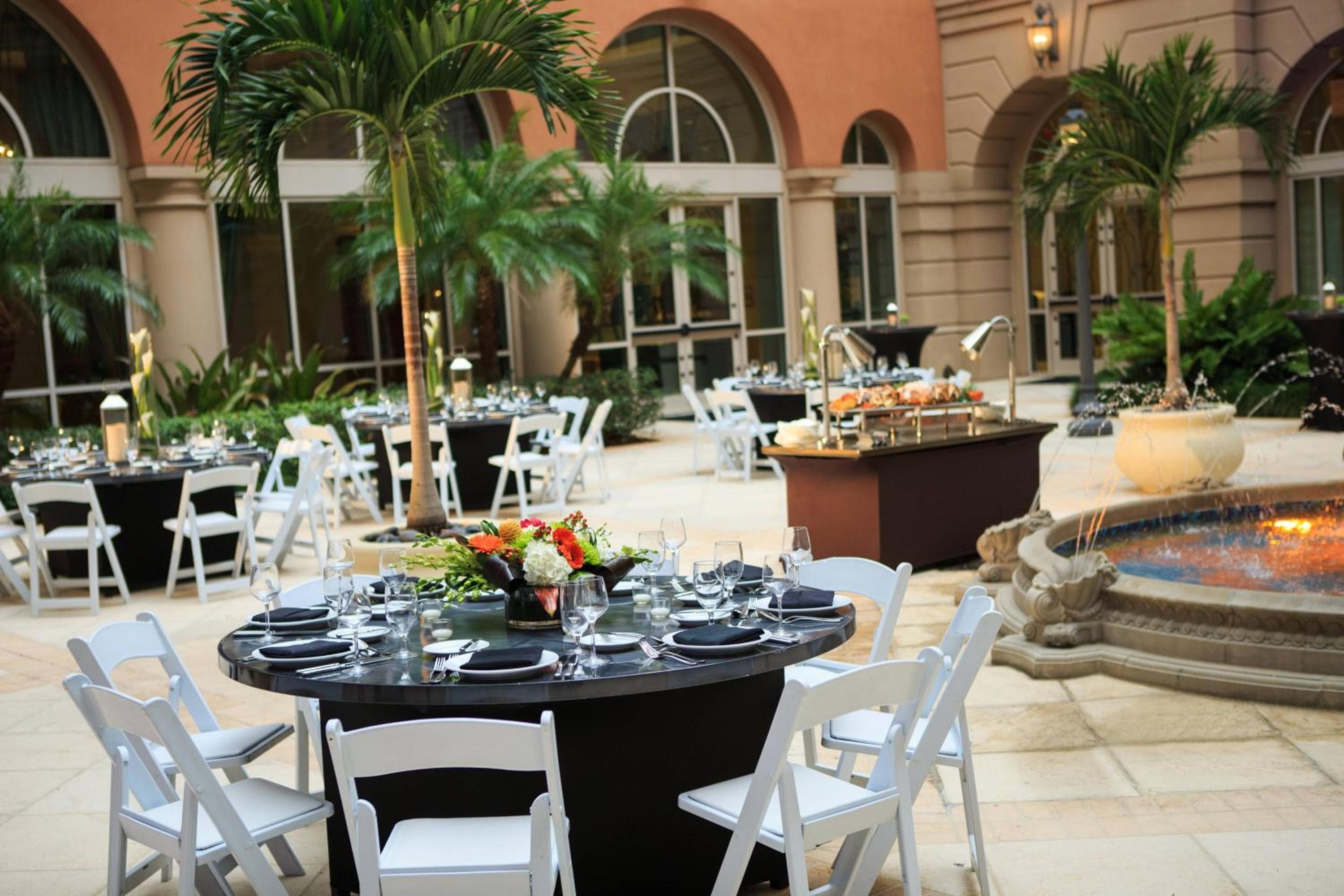 Renaissance Tampa International Plaza Hotel — 12