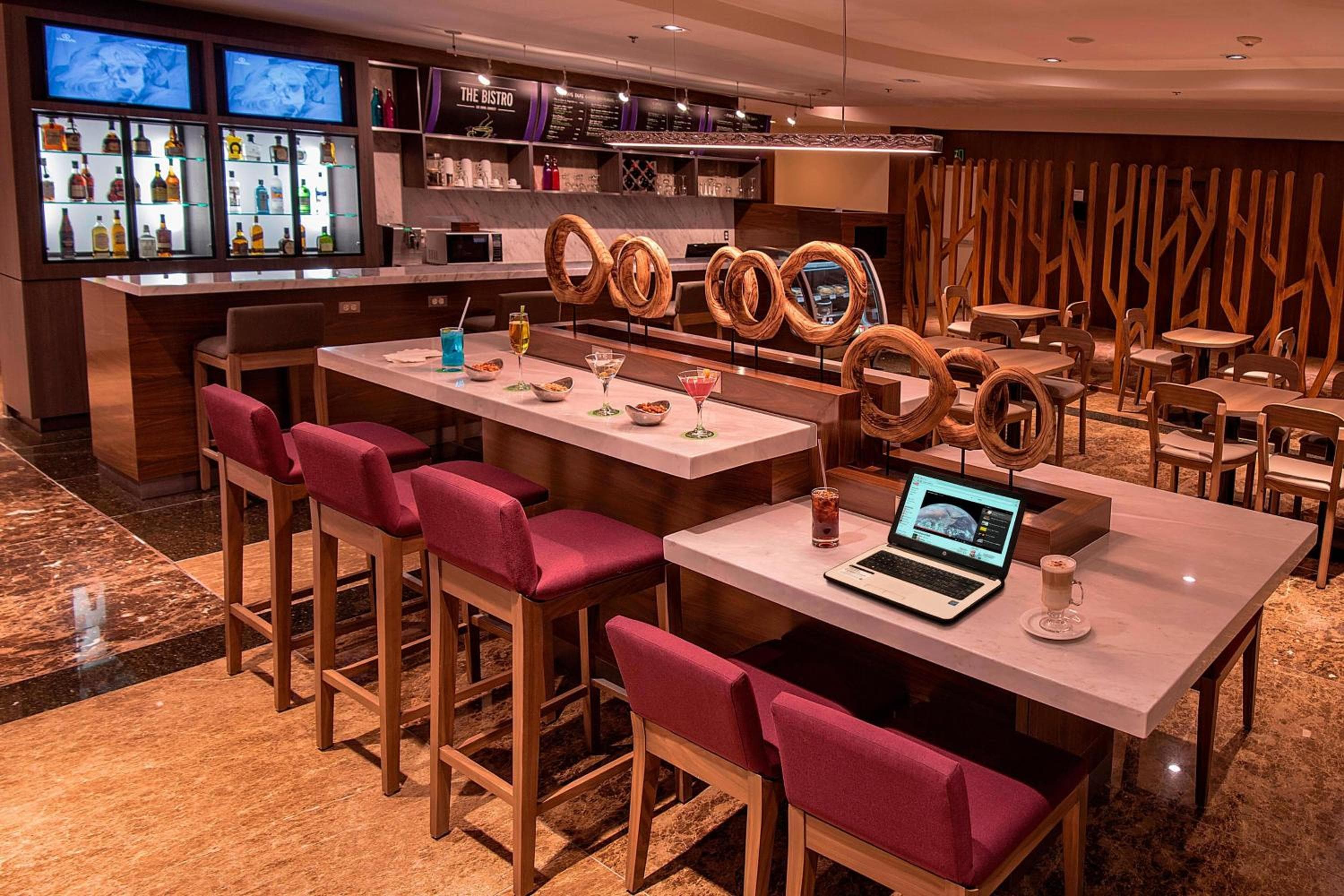 Courtyard by Marriott Mexico City Revolucion — 7