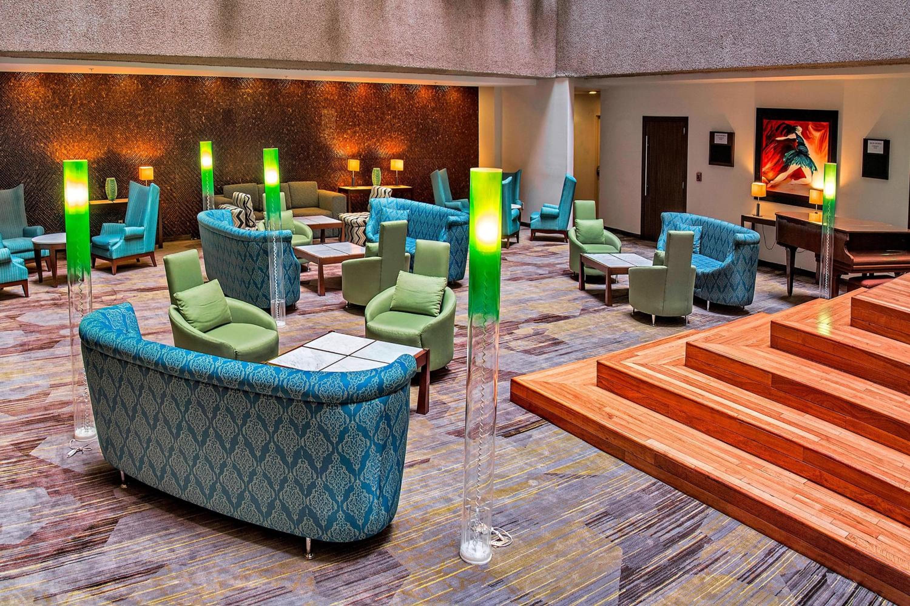 Courtyard by Marriott Mexico City Revolucion — 3