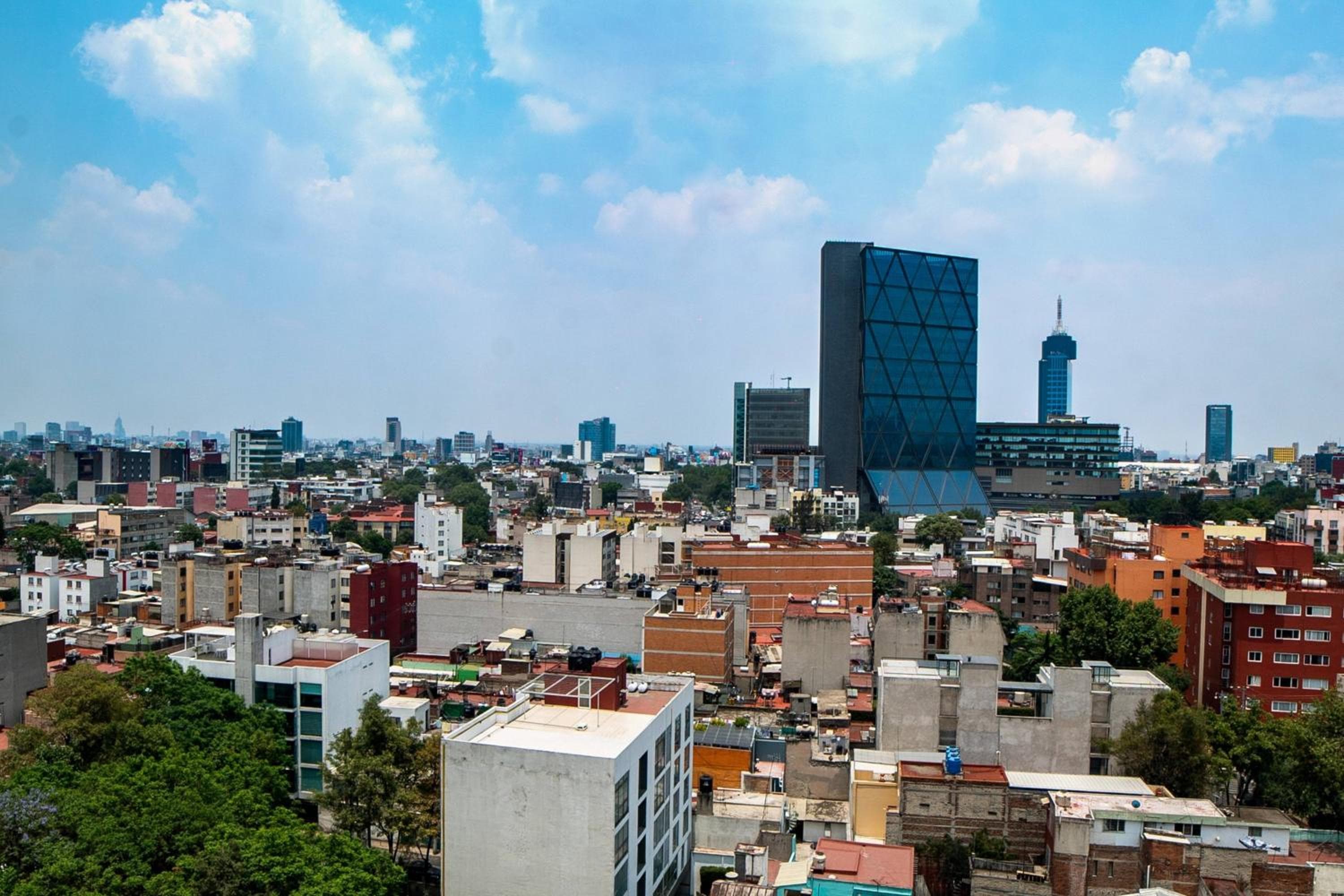 Courtyard by Marriott Mexico City Revolucion — 28