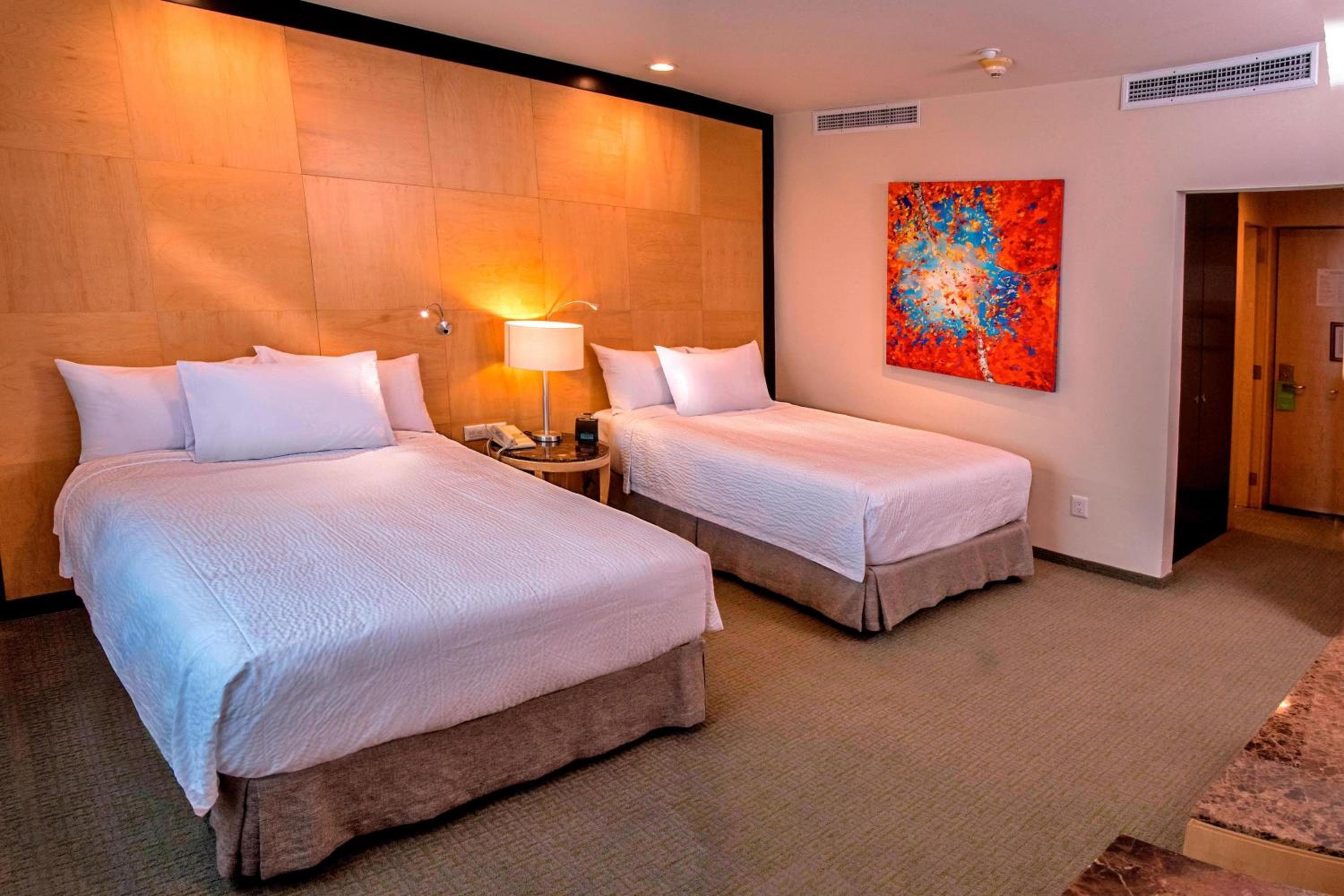 Courtyard by Marriott Mexico City Revolucion — 29