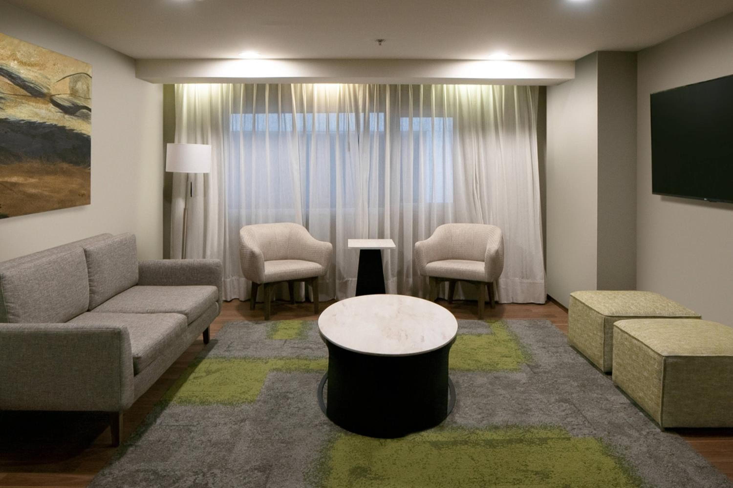 Courtyard by Marriott Mexico City Revolucion — 23