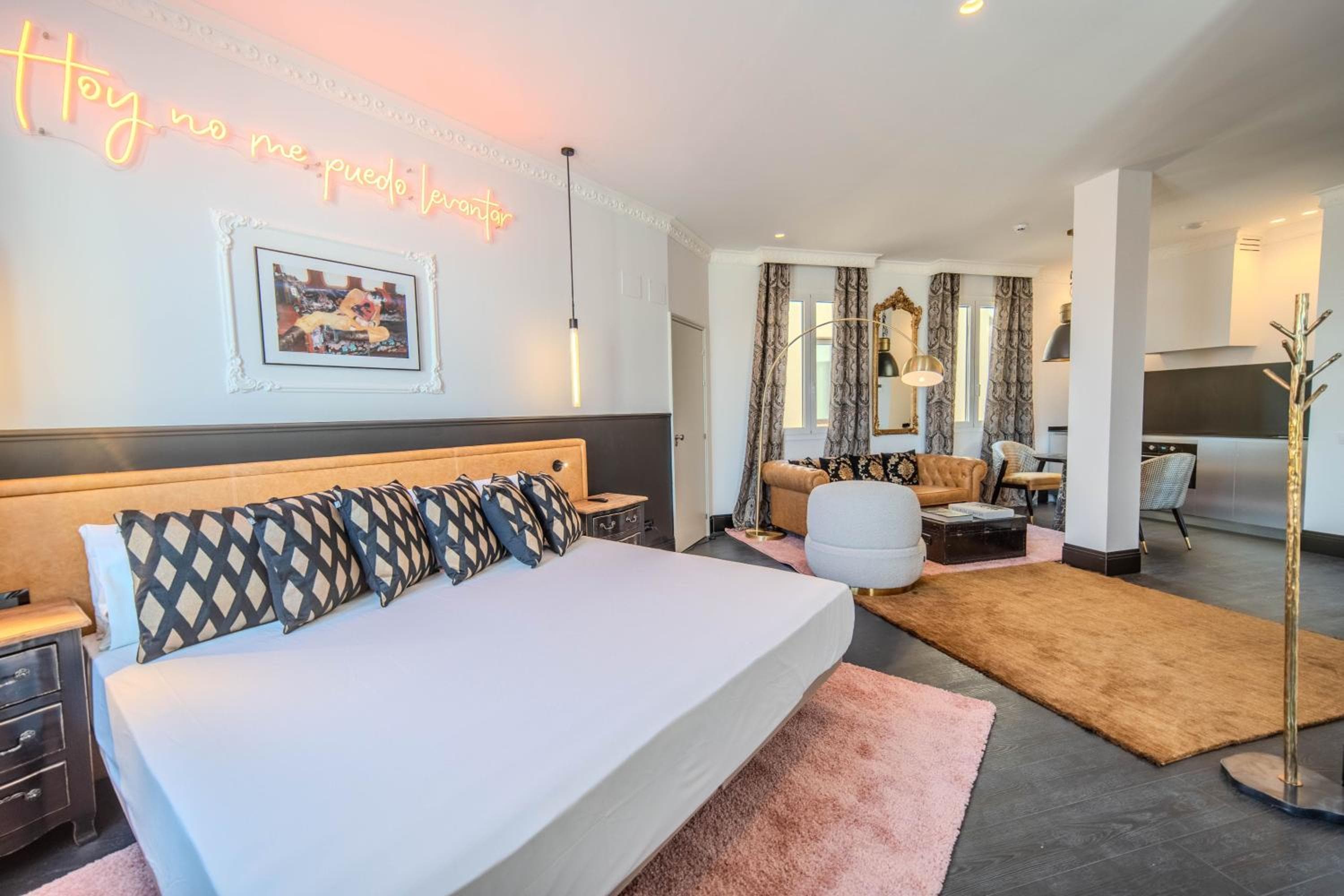 Apartamentos Soho Boutique Hoy No Me Puedo Levantar — 9