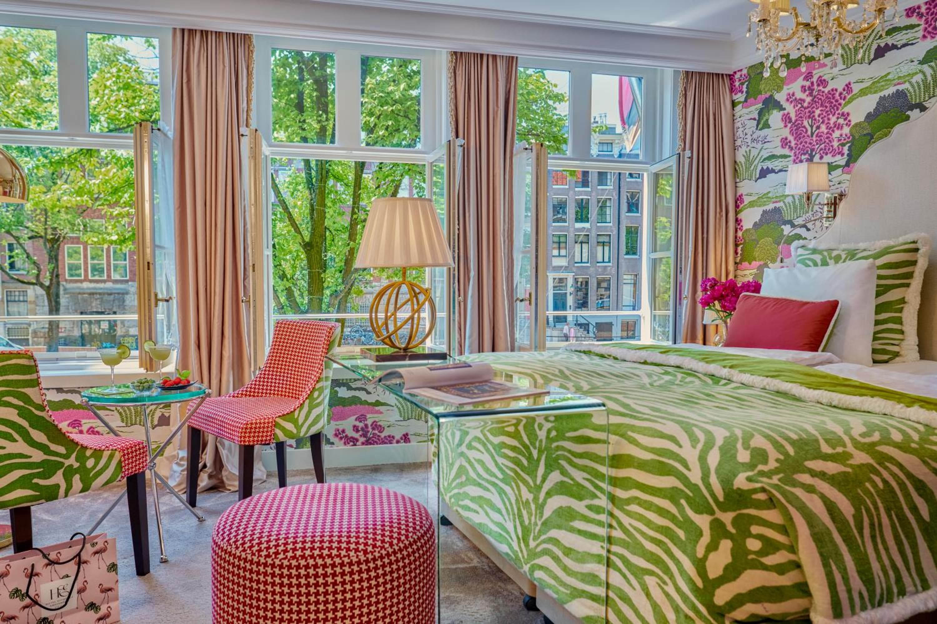 Hotel Estheréa hotel, Singel 303 - 309, Amsterdam, Netherlands — photo 36