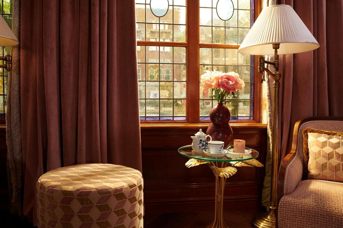 Hotel Estheréa hotel, Singel 303 - 309, Amsterdam, Netherlands — photo 38