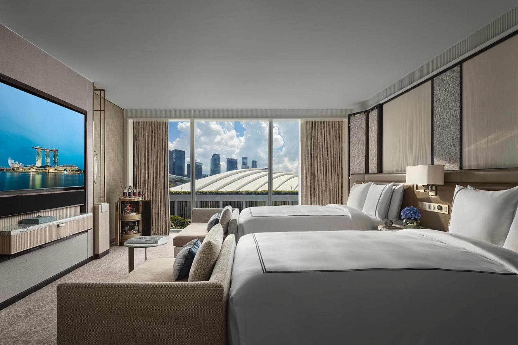 Marina Bay Sands hotel, 10 Bayfront Avenue, Singapore, Singapore — photo 67