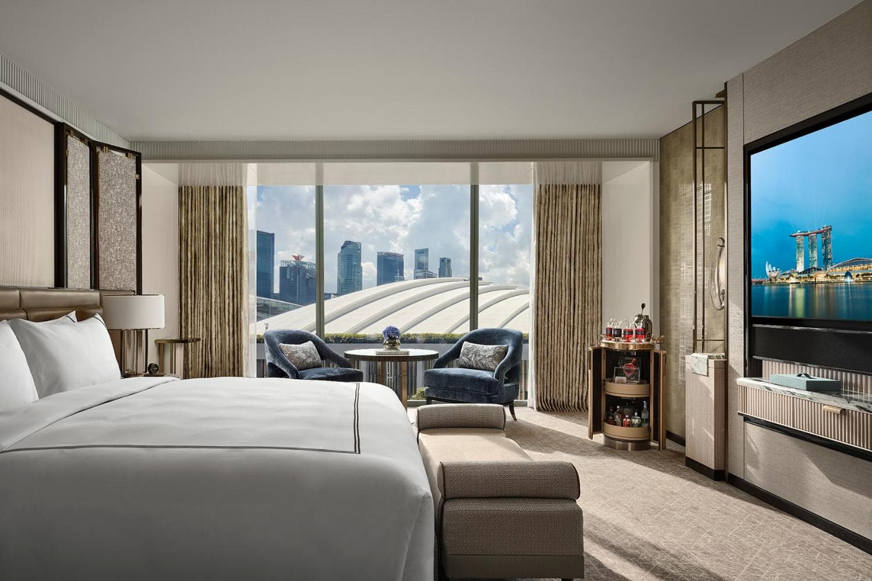 Marina Bay Sands hotel, 10 Bayfront Avenue, Singapore, Singapore — photo 68