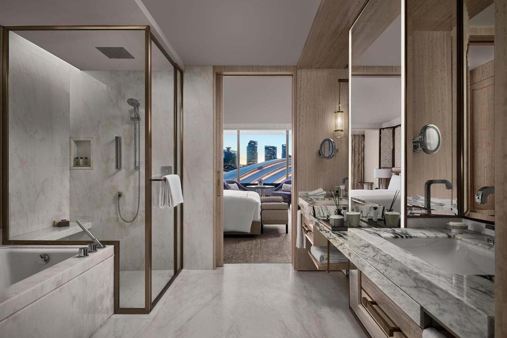 Marina Bay Sands hotel, 10 Bayfront Avenue, Singapore, Singapore — photo 69