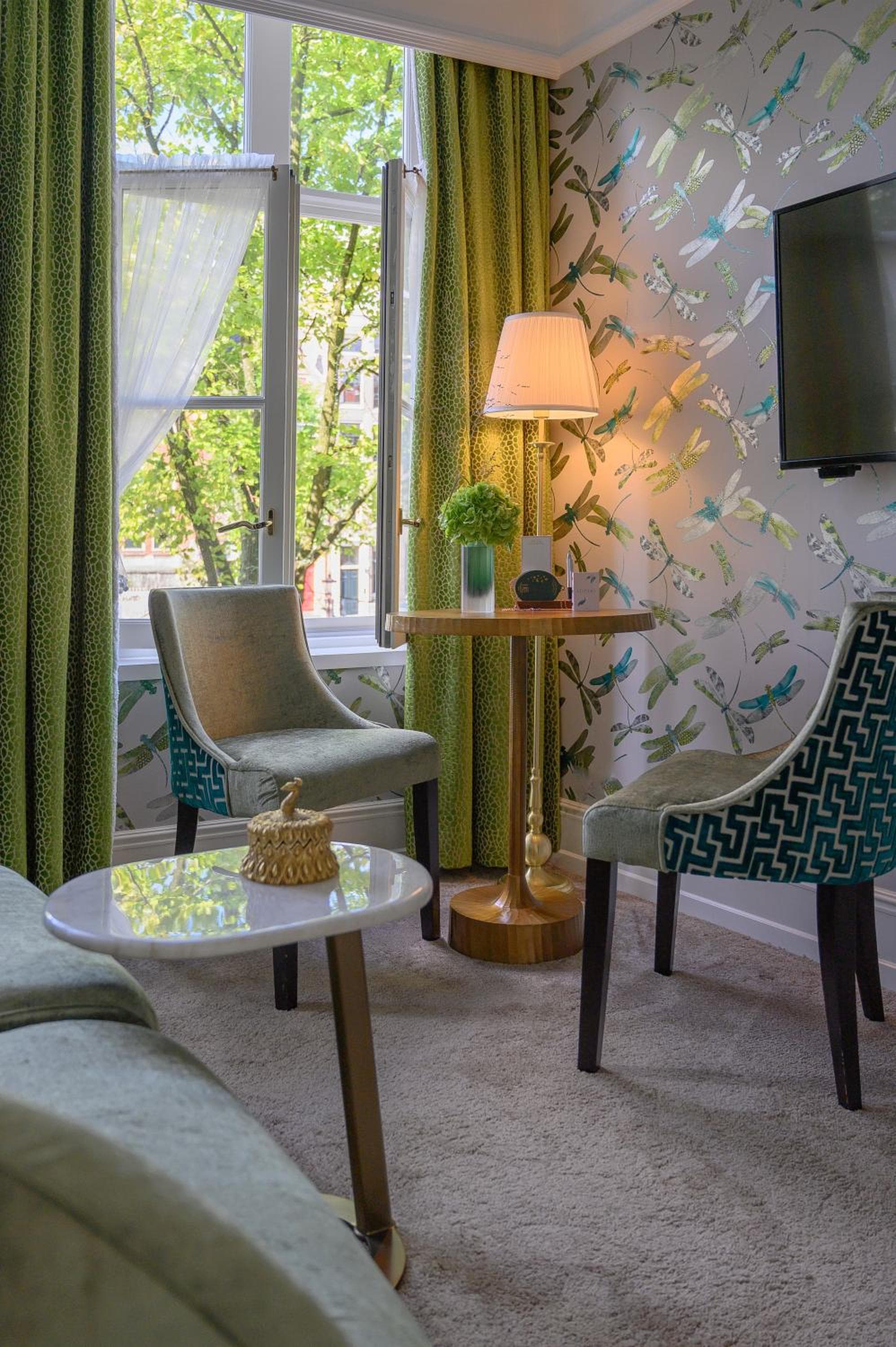 Hotel Estheréa hotel, Singel 303 - 309, Amsterdam, Netherlands — photo 8