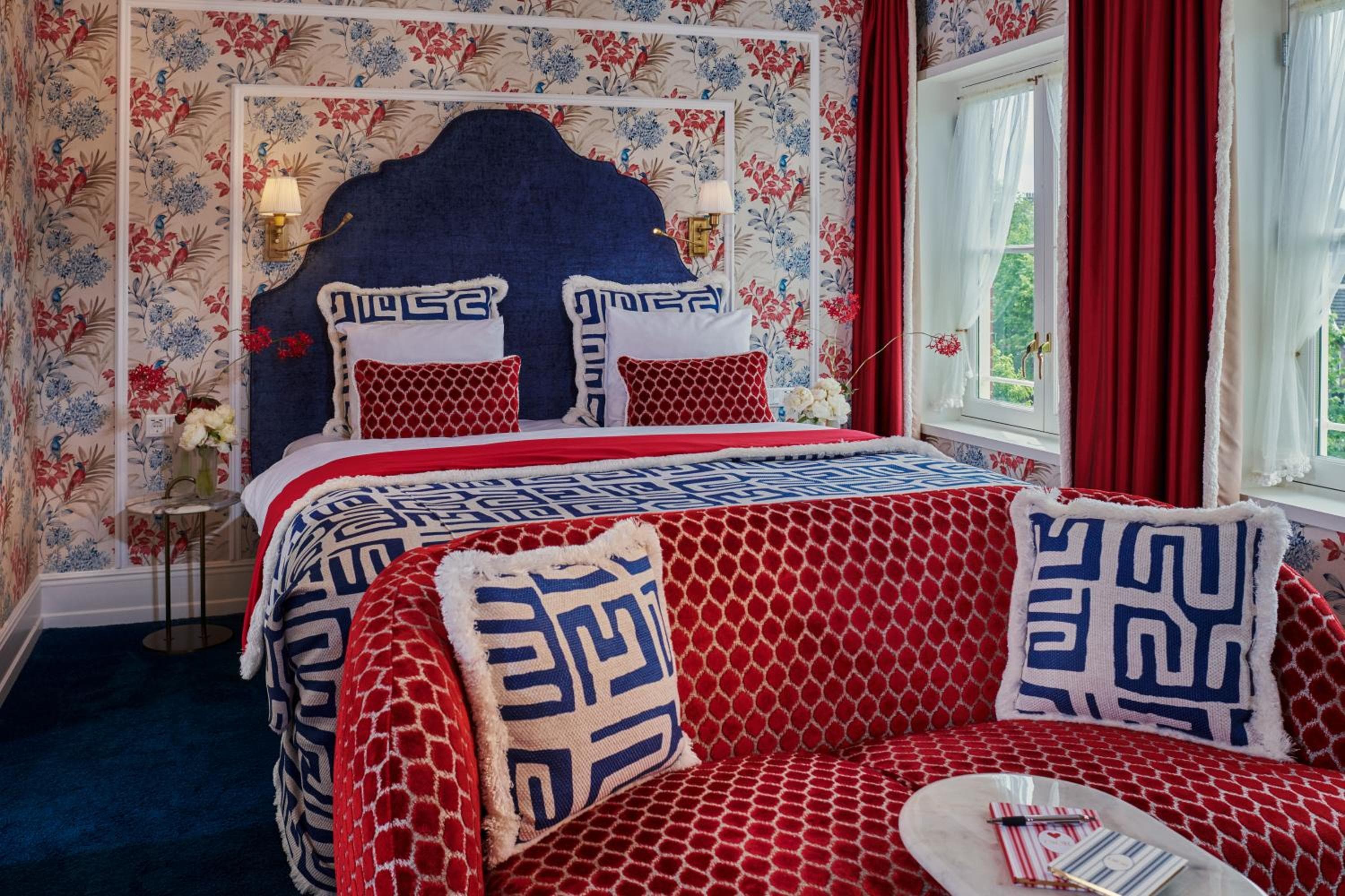 Hotel Estheréa hotel, Singel 303 - 309, Amsterdam, Netherlands — photo 45