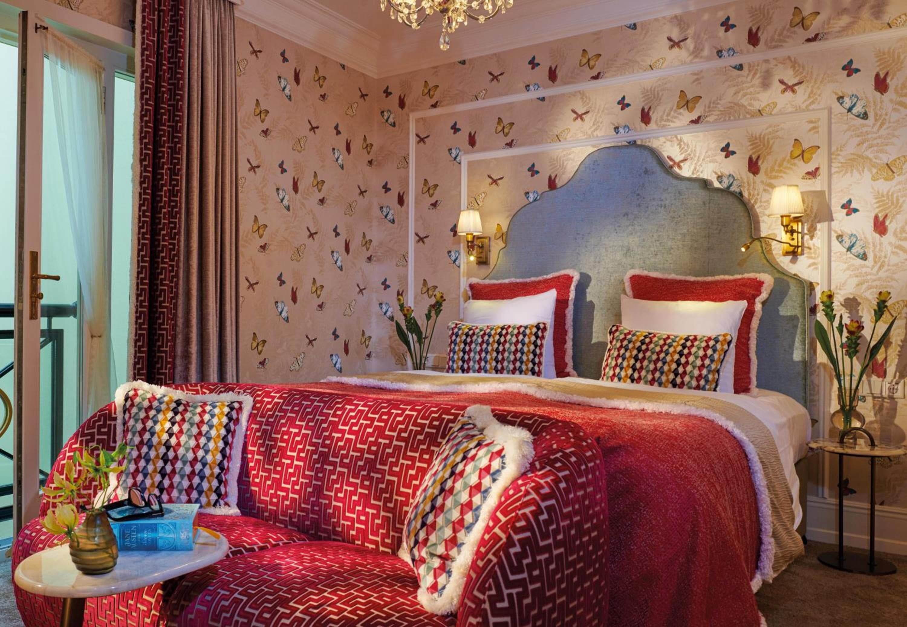 Hotel Estheréa hotel, Singel 303 - 309, Amsterdam, Netherlands — photo 46